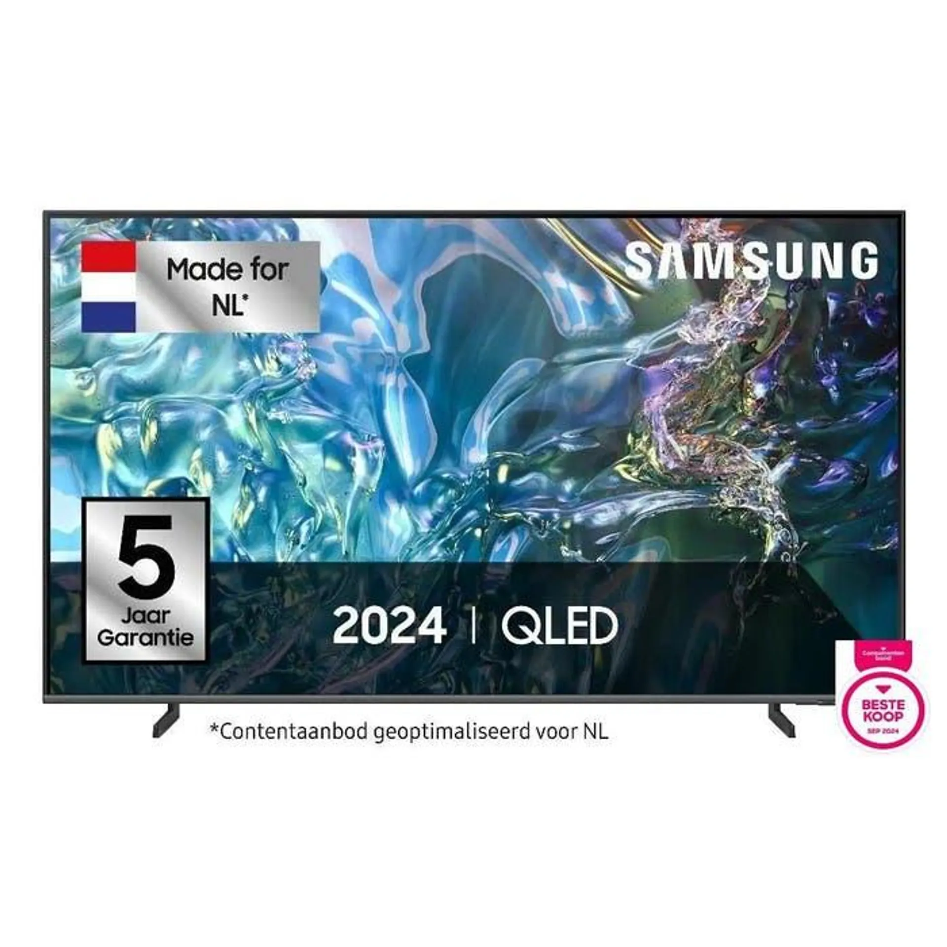 Samsung 65 INCH QLED 4K Q67D (2024)