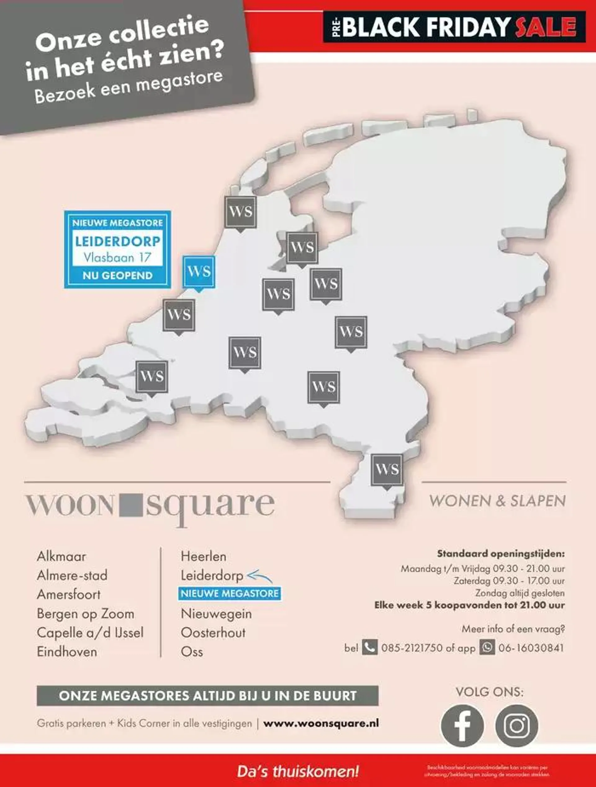 Woonsquare folder van 24 november tot 8 december 2024 - Folder pagina 14