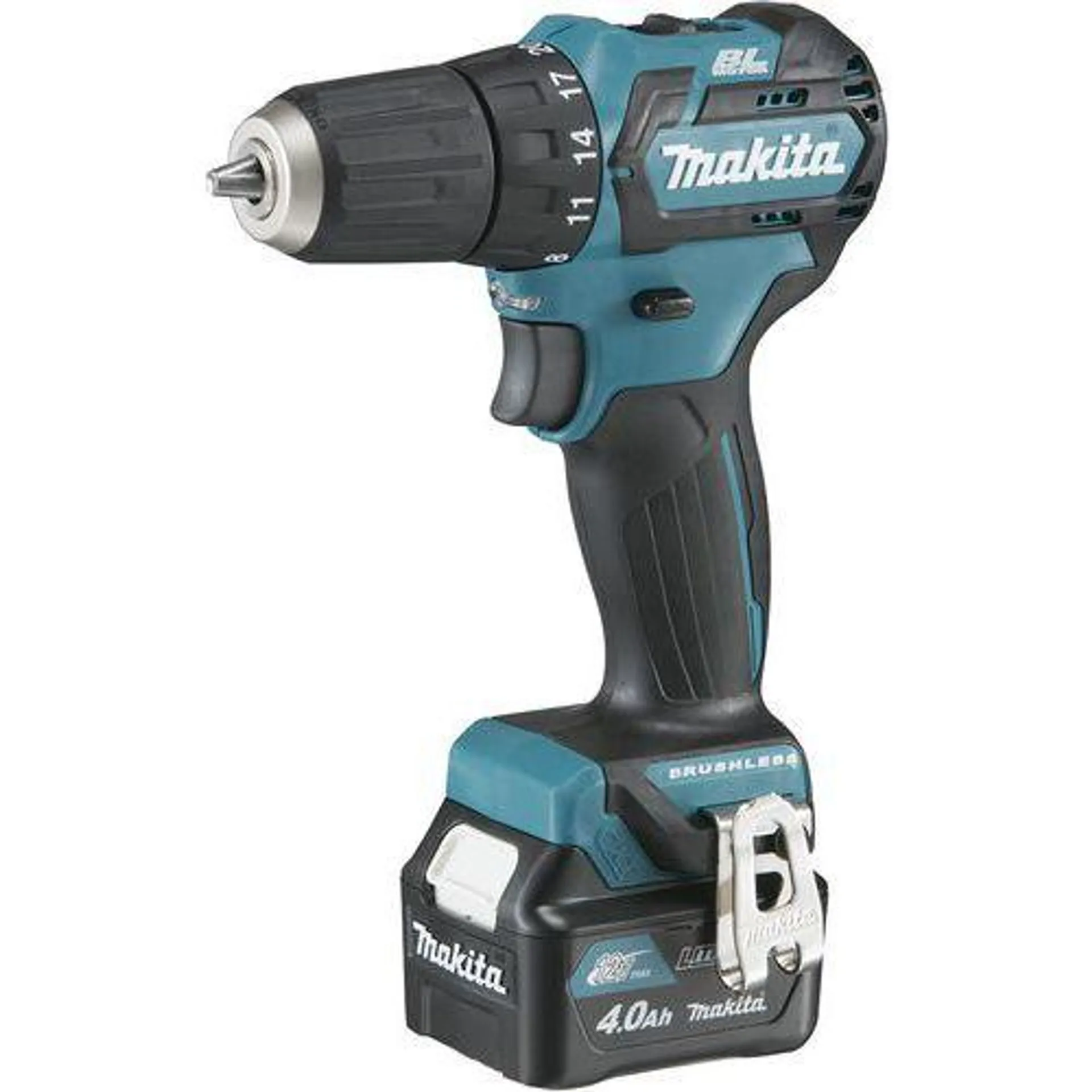 Schroefboormachine 12 V CXT 4 Ah 10 mm - Makita