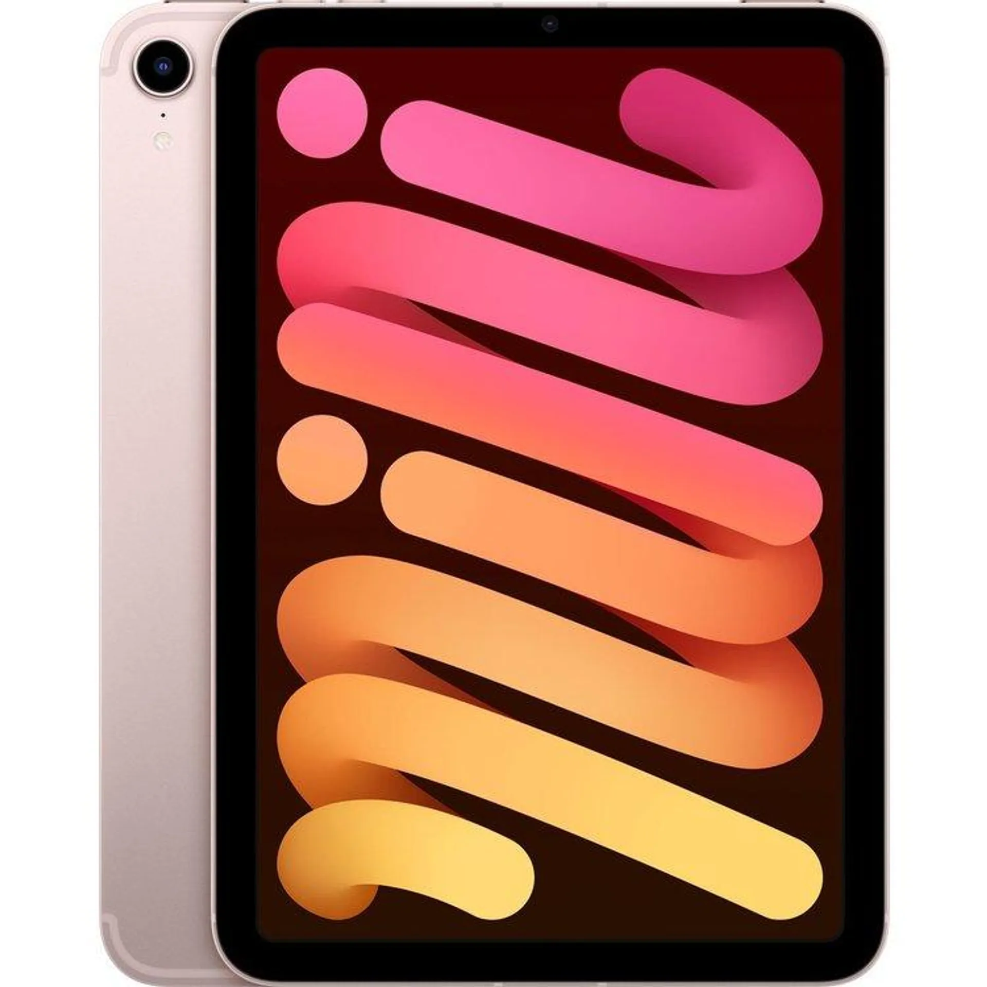 Apple iPad mini 6th Wi-Fi+Cell 256GB Pink