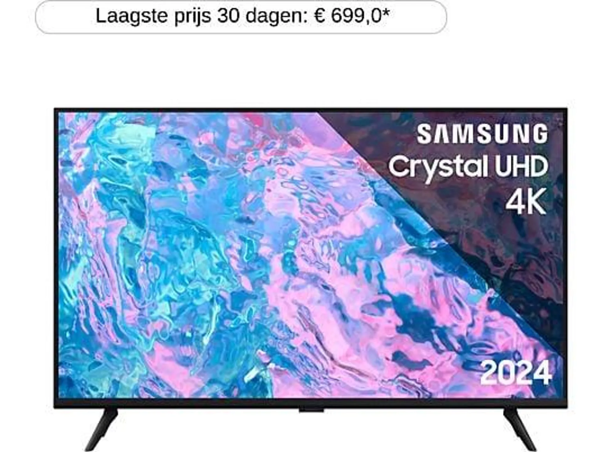 SAMSUNG Crystal UHD 55CU7040 (2024)