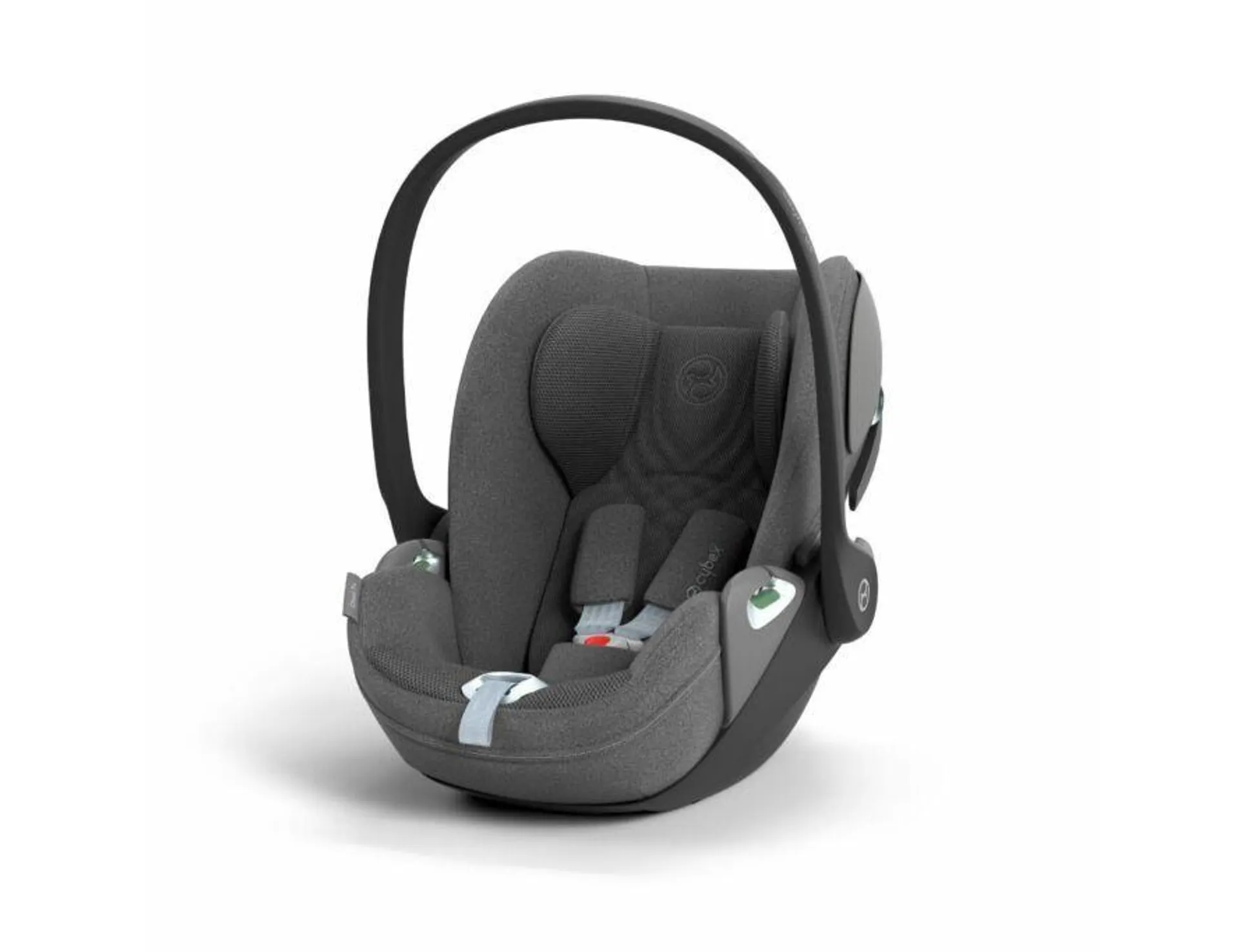 Autostoel Cybex Cloud T I-Size Plus Mirage Grey/Dark Grey