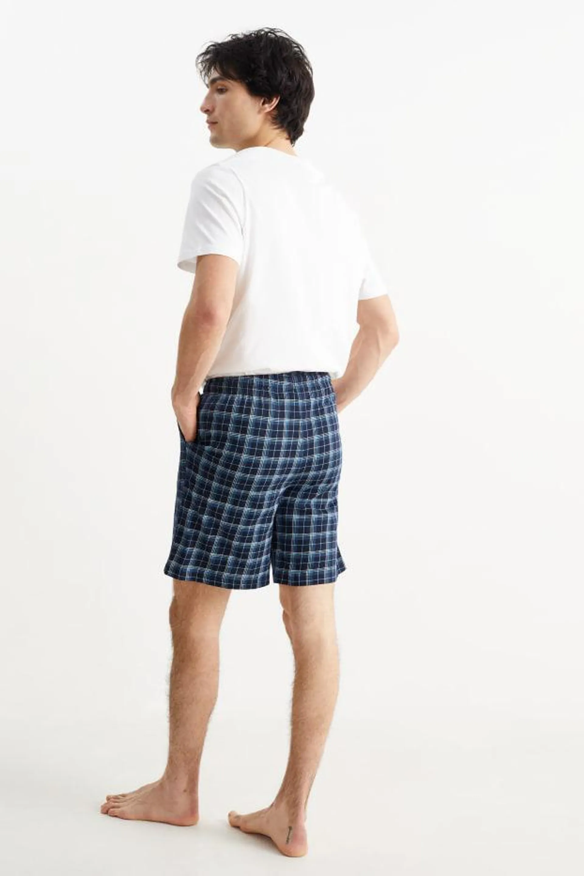 Multipack of 2 - pyjama shorts