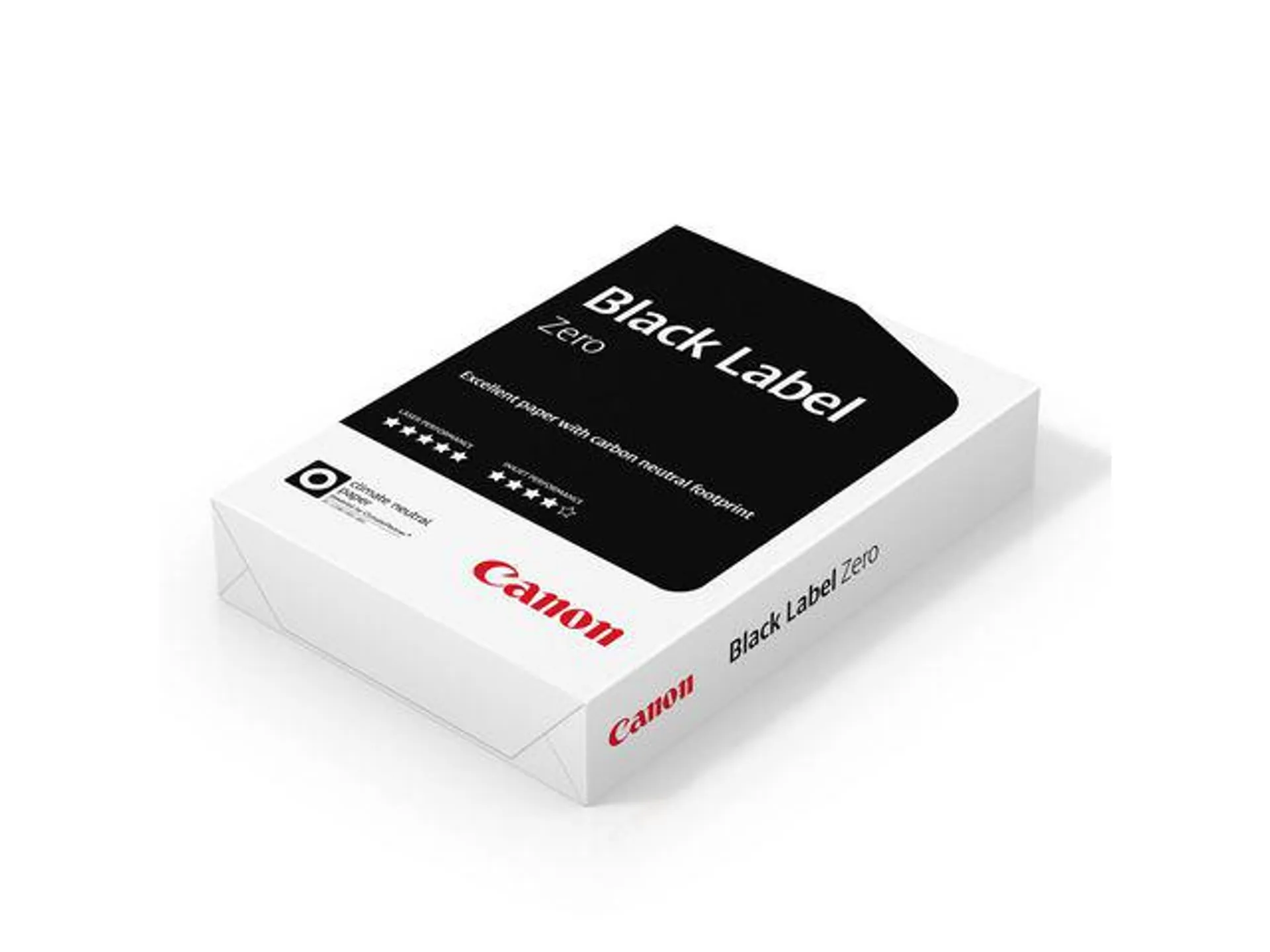 Canon Black Label Zero Papier A4 80 g/m² Wit