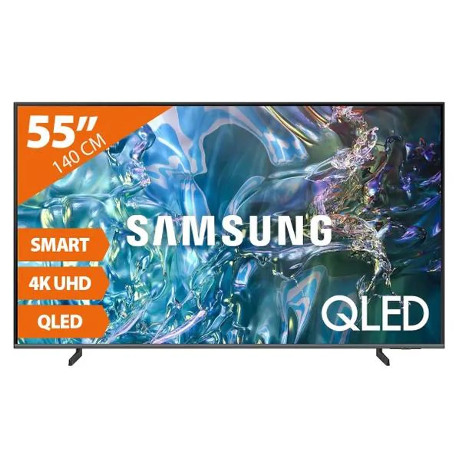 Samsung QLED 4K 55Q68D (2024)