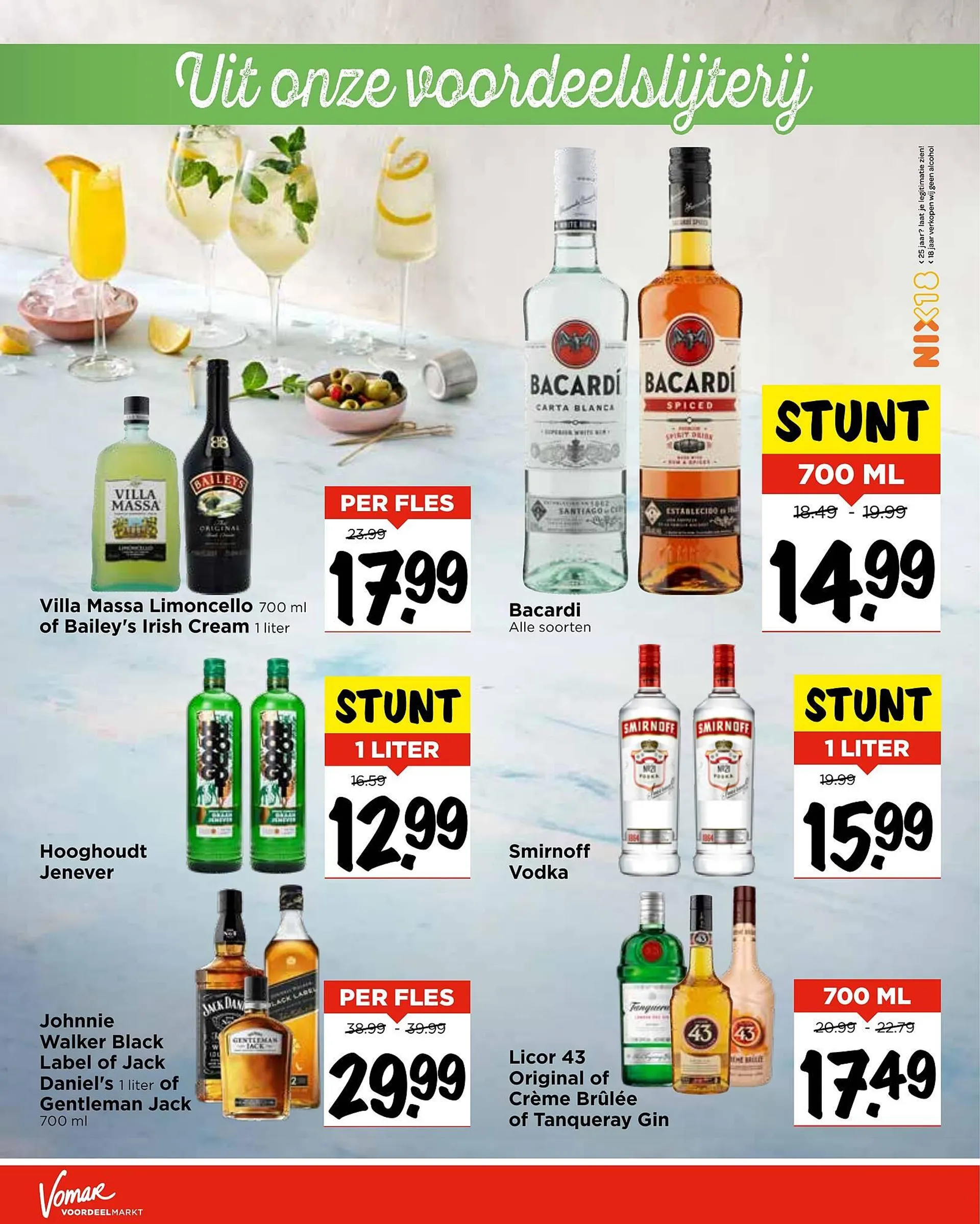 Vomar folder van 13 april tot 19 april 2025 - Folder pagina 38