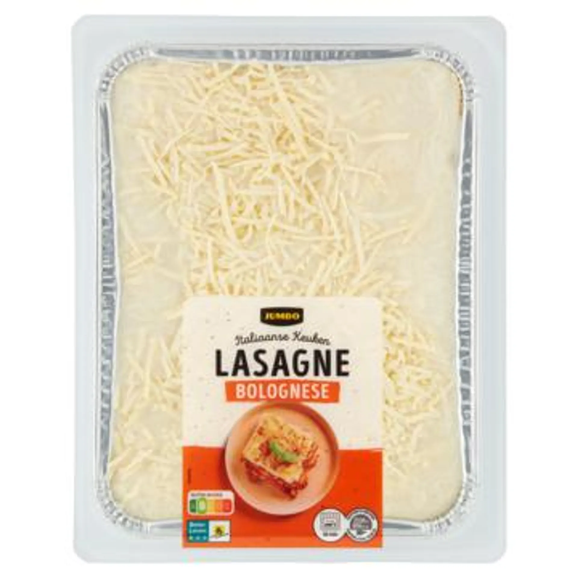 Jumbo Lasagne Bolognese 1kg