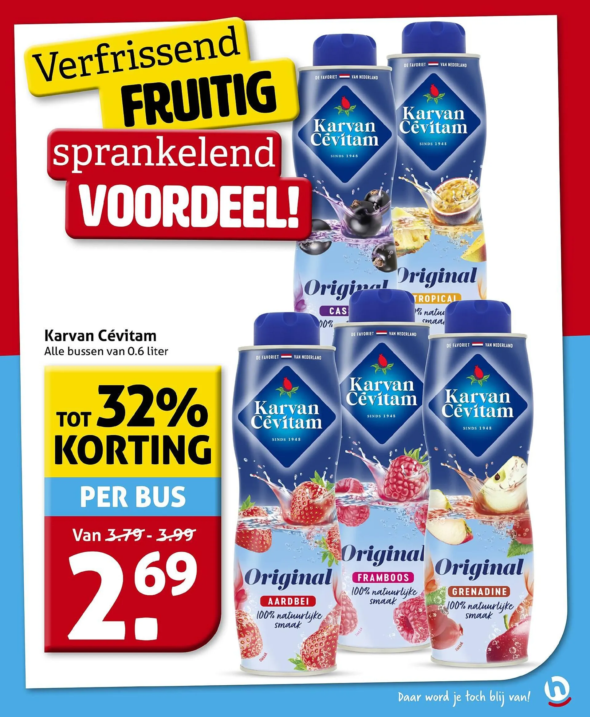 Hoogvliet folder van 6 augustus tot 12 augustus 2025 - Folder pagina 21