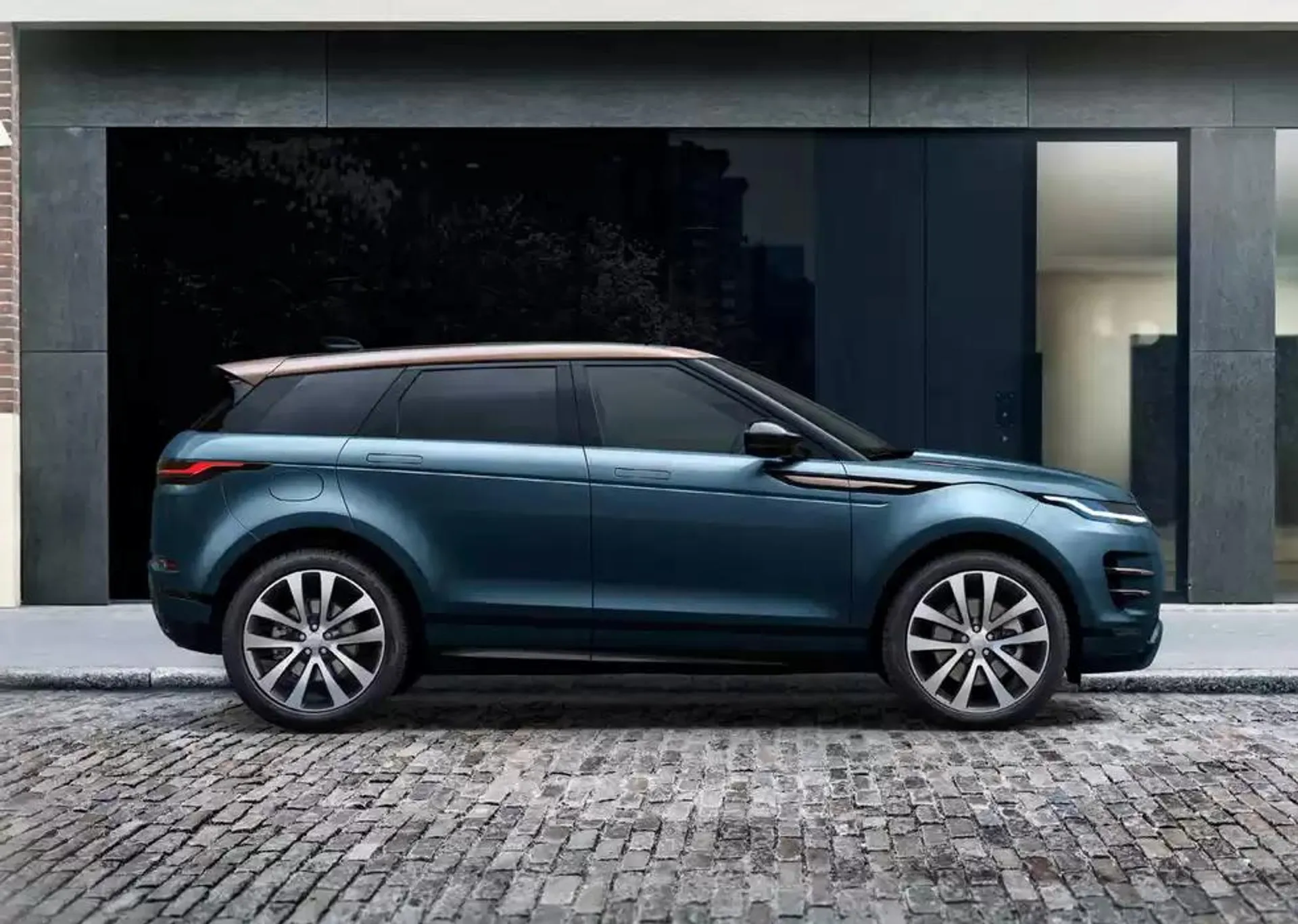 Range Rover Evoque van 20 november tot 30 juni 2025 - Folder pagina 16