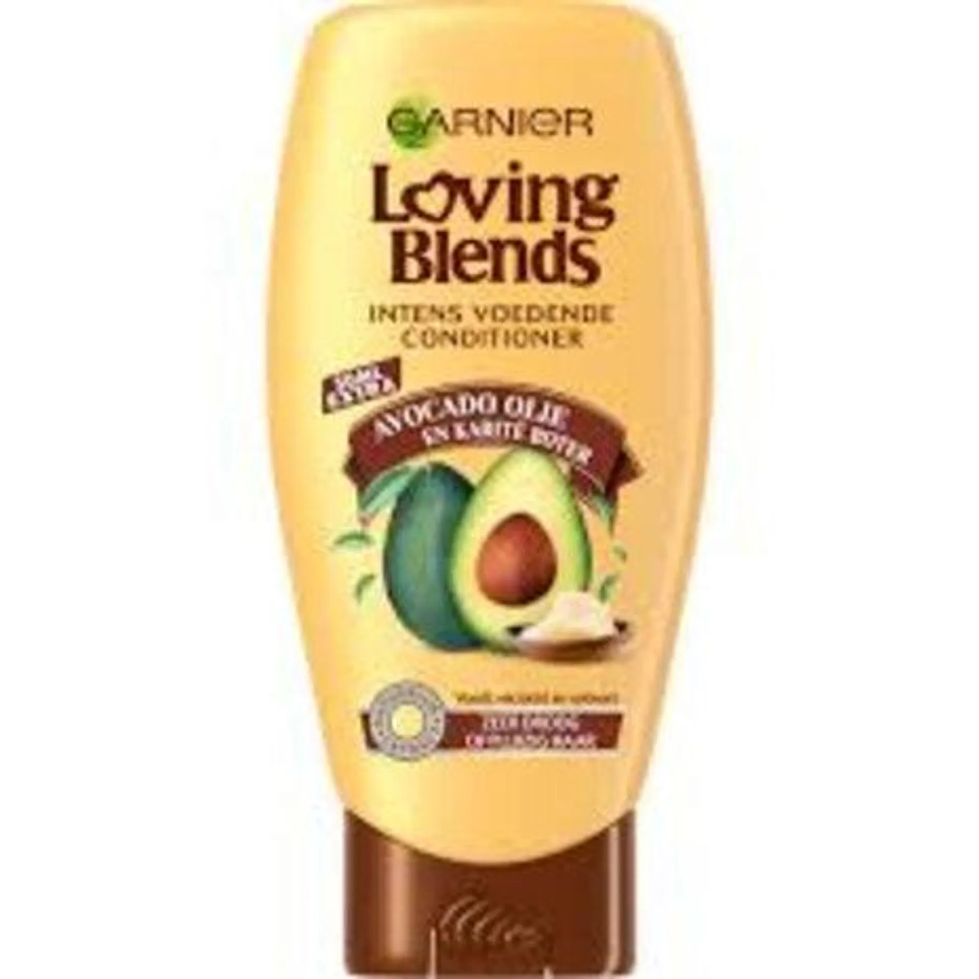 Garnier Conditioner Loving Blends Avocado Karite - 250 ml