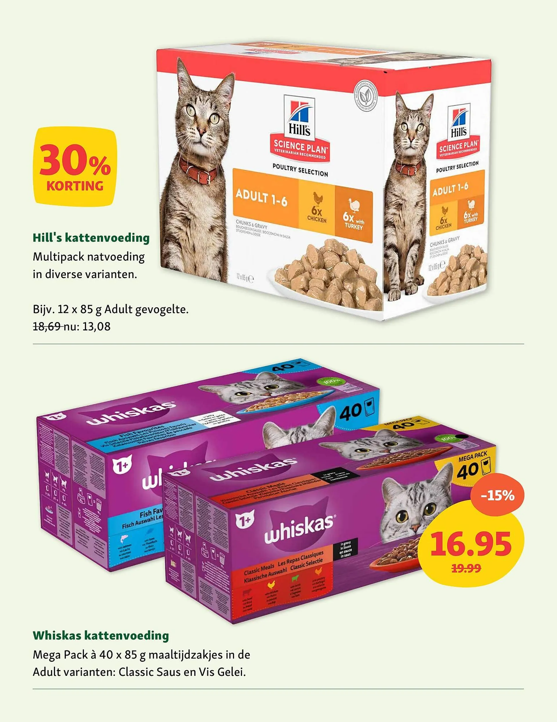 Maxi Zoo folder van 24 februari tot 9 maart 2025 - Folder pagina 4