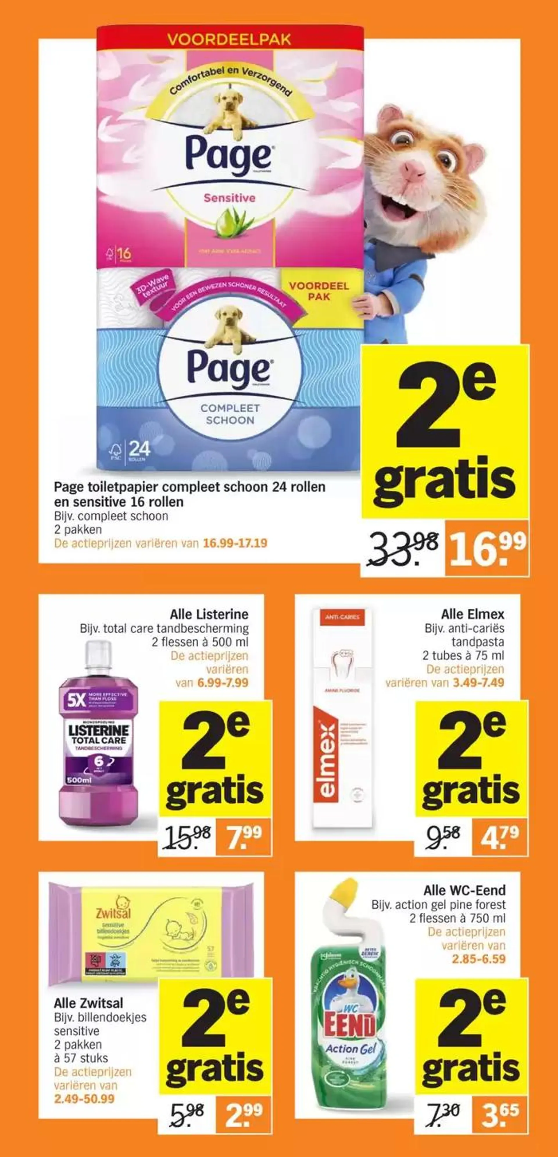 Albert Heijn folder van 19 oktober tot 2 november 2024 - Folder pagina 4