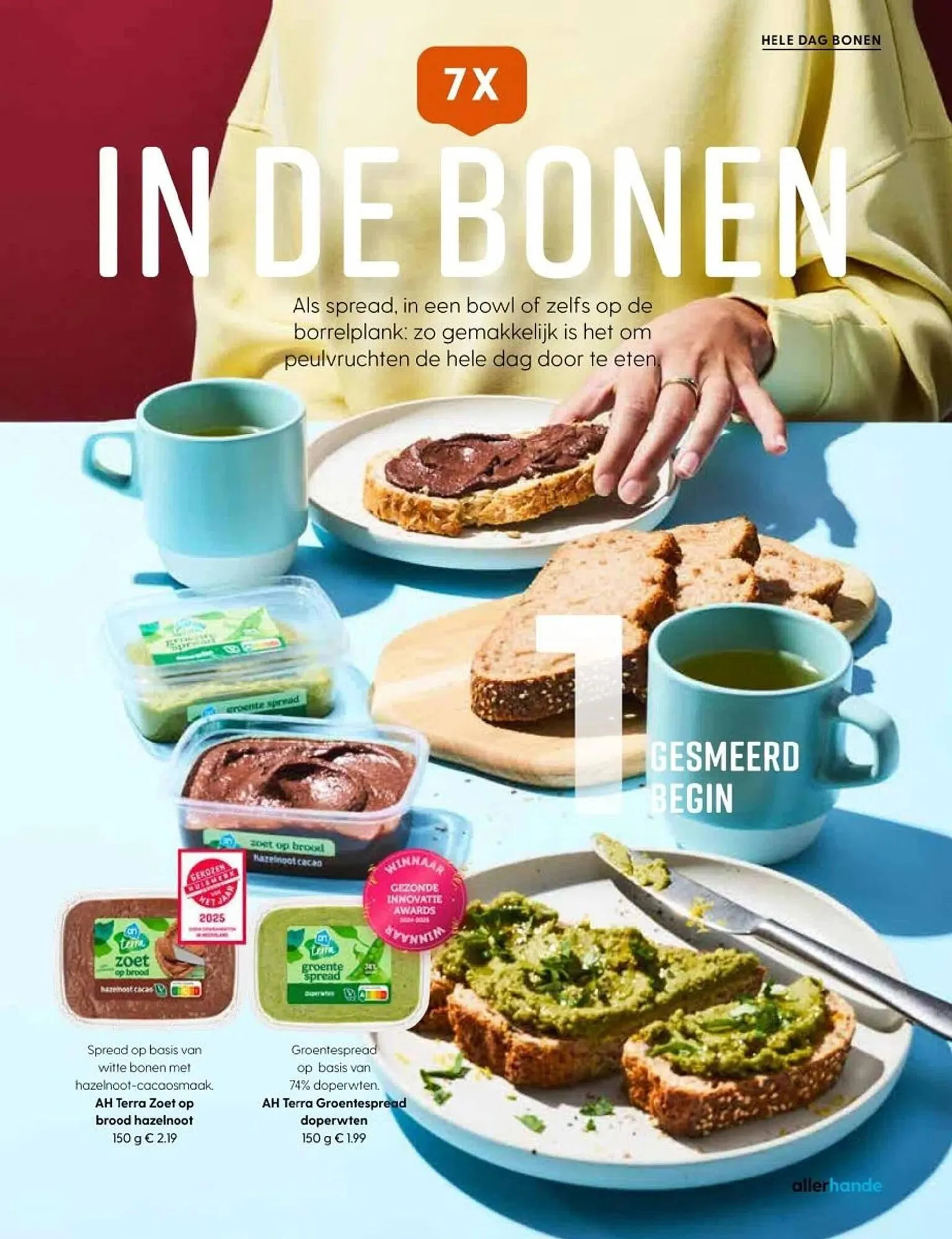 Albert Heijn folder van 9 februari tot 9 maart 2025 - Folder pagina 13