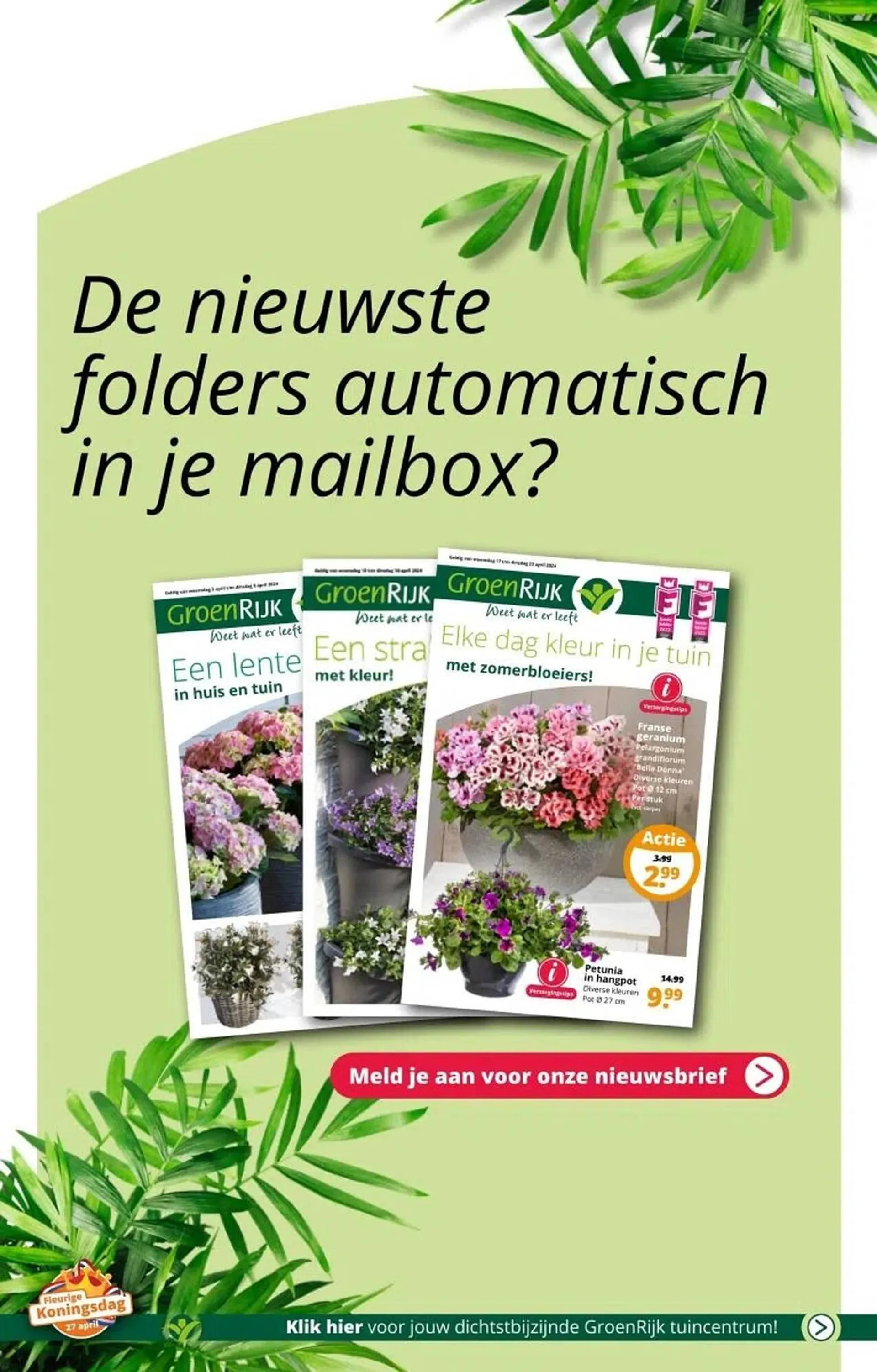 GroenRijk folder van 24 april tot 30 april 2024 - Folder pagina 12