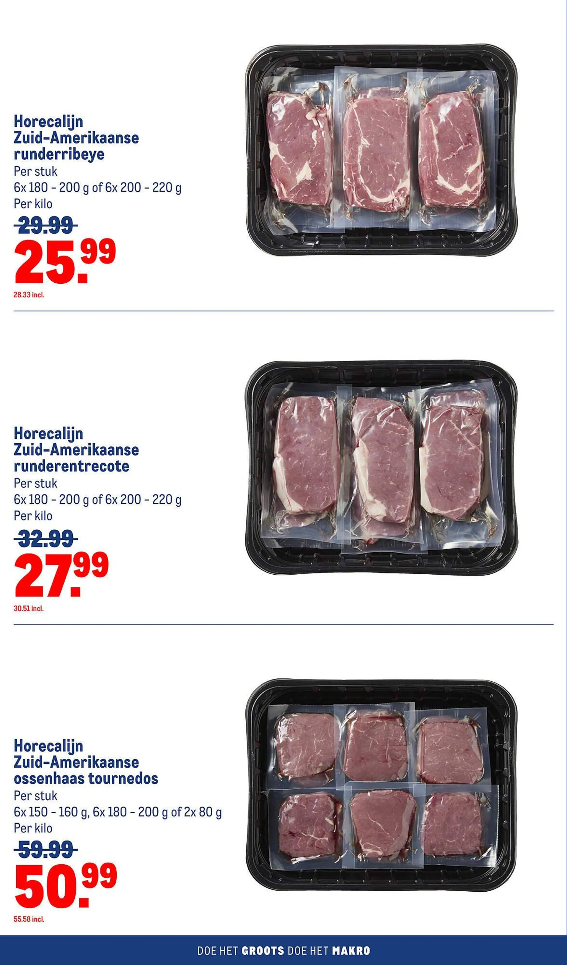 Makro folder van 15 juni tot 1 juli 2025 - Folder pagina 10