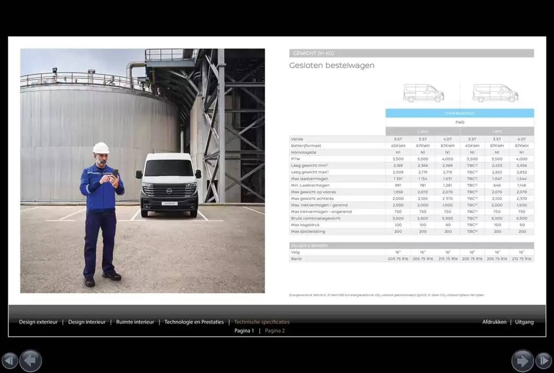 Nieuwe INTERSTAR-e van 14 januari tot 14 januari 2026 - Folder pagina 12