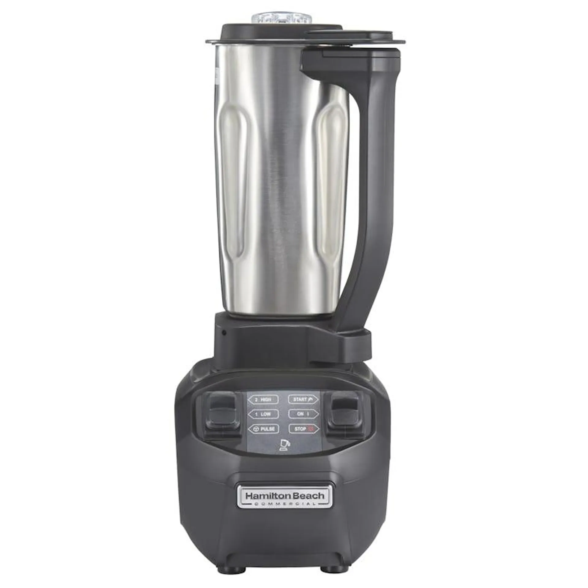 Hamilton Beach Commercial - Rio Bar Blender - 2 snelheden - 0.95L roestvrijstalen beker - HBB255S