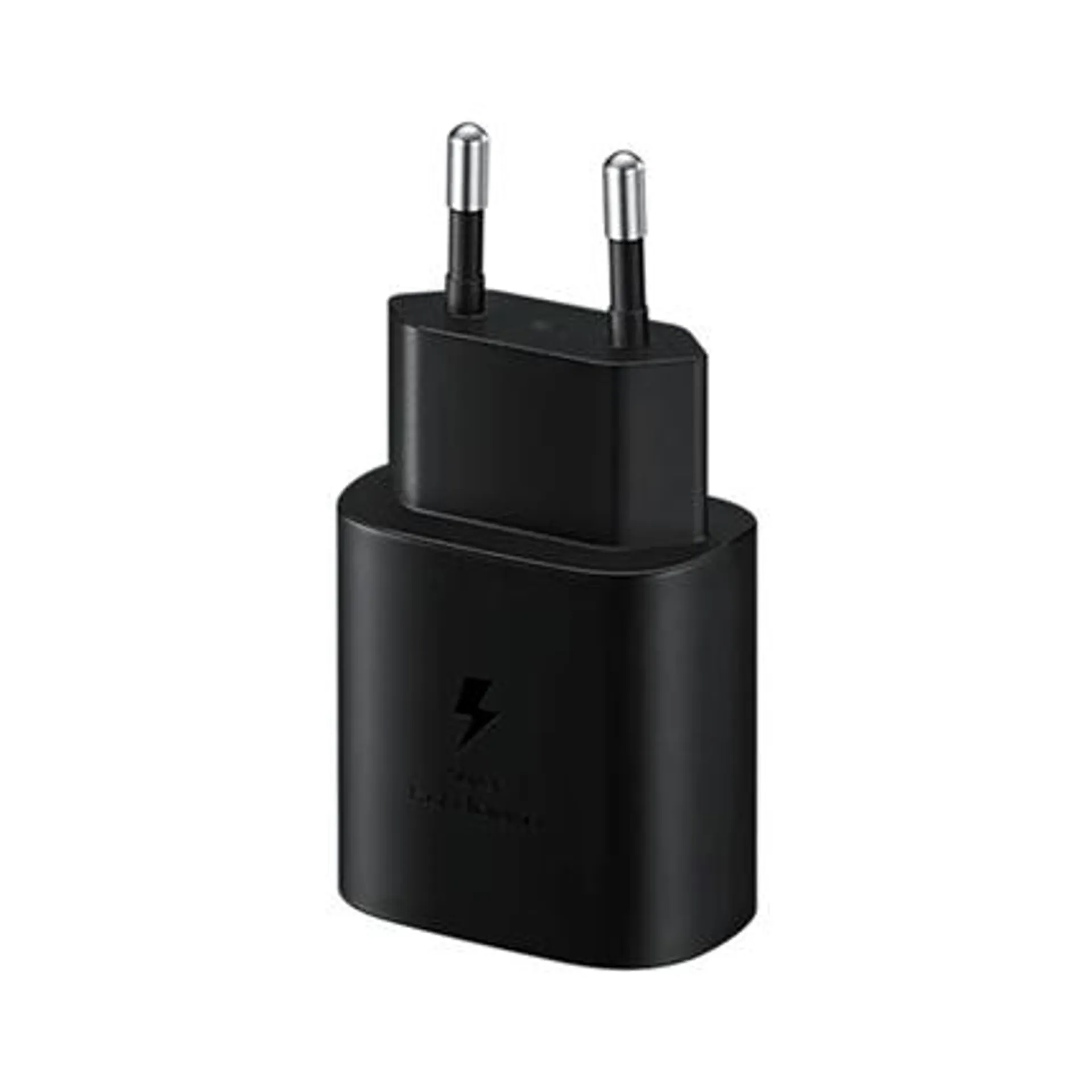 Samsung Snellader USB-C 25W Zwart
