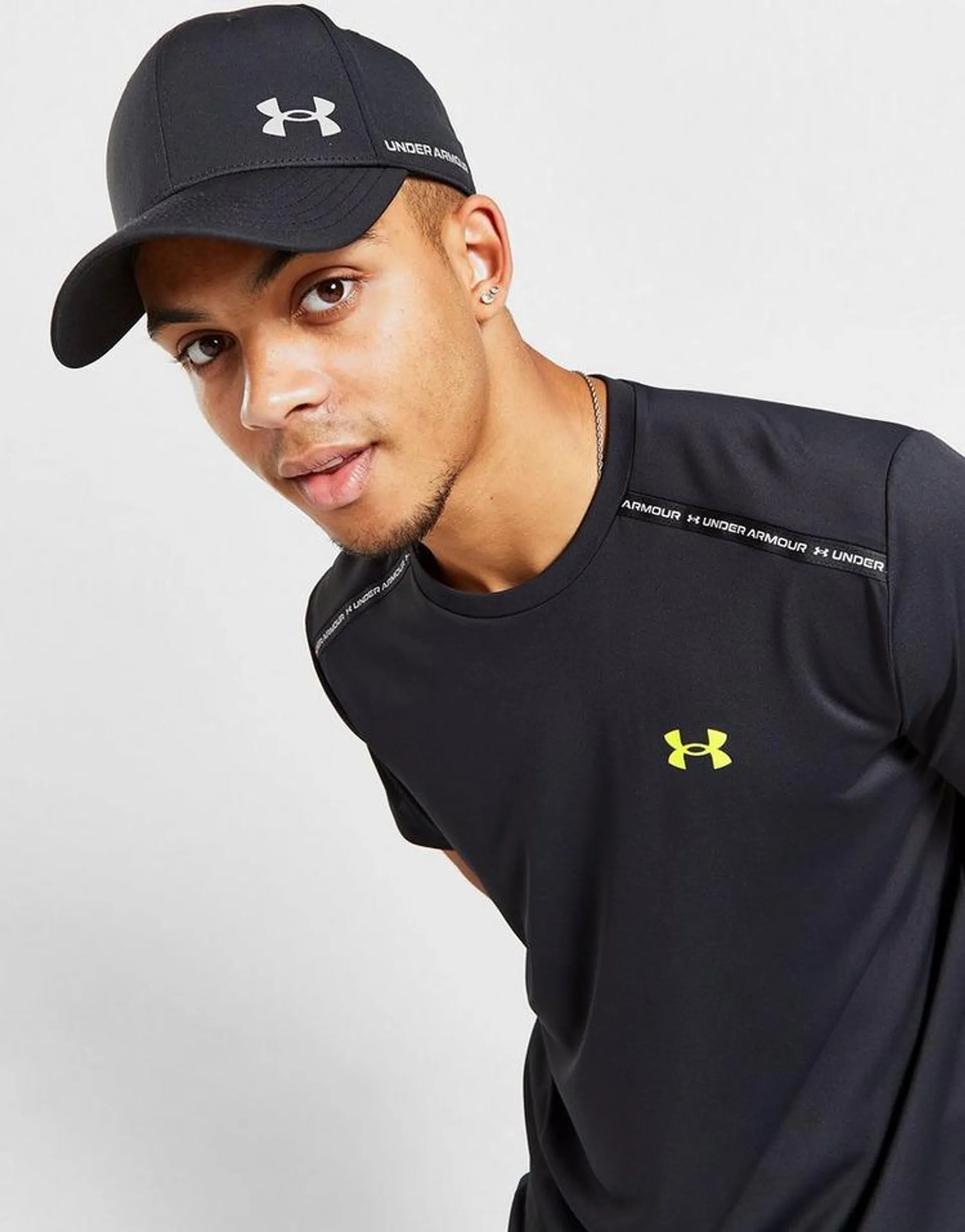 Under Armour Tech Tape T-Shirt