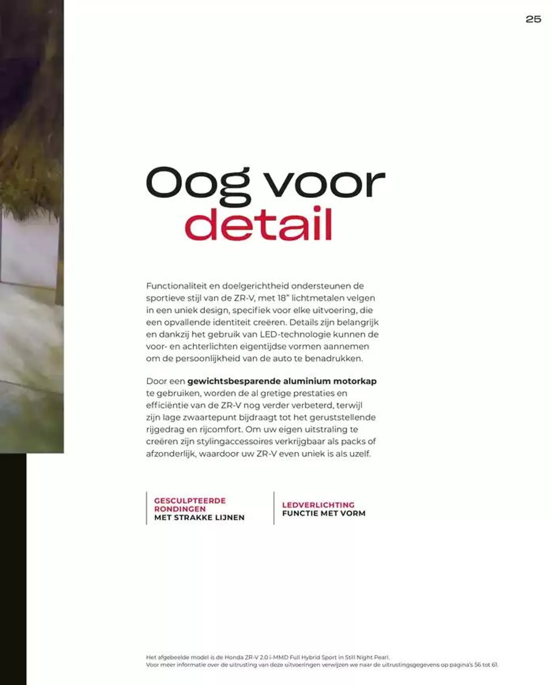 ZR-V  van 19 november tot 30 juni 2025 - Folder pagina 25