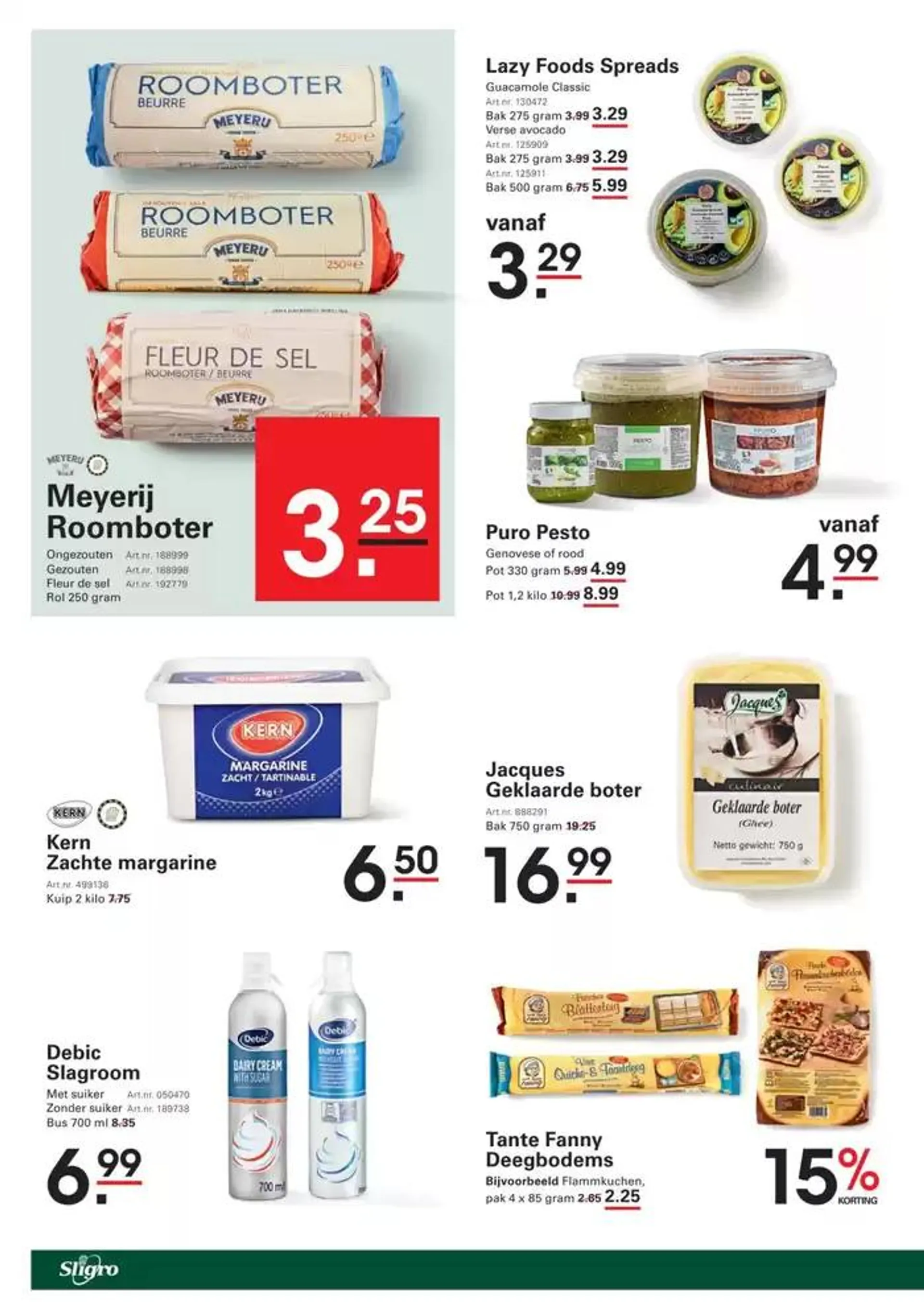 Actuele deals en aanbiedingen van 14 november tot 2 december 2024 - Folder pagina 5