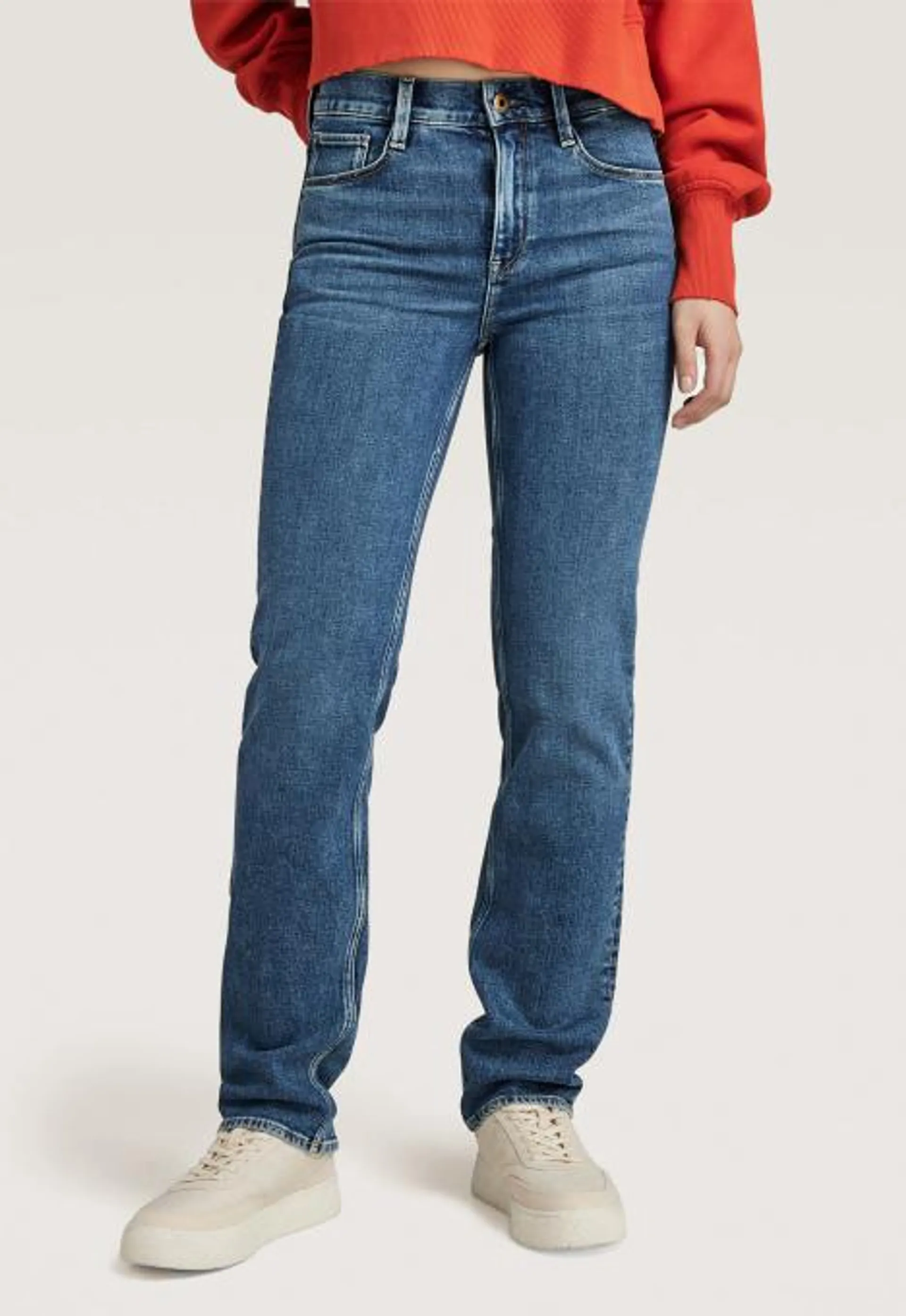 Strace Straight Jeans