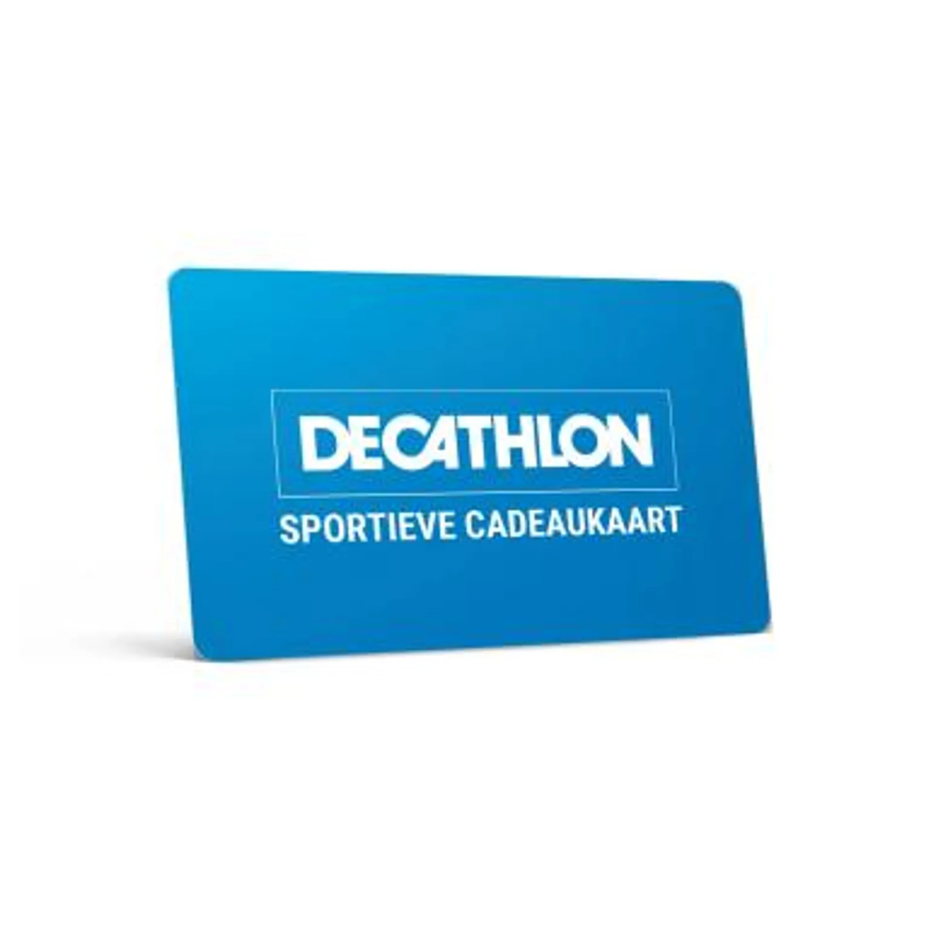 Decathlon Cadeaukaart