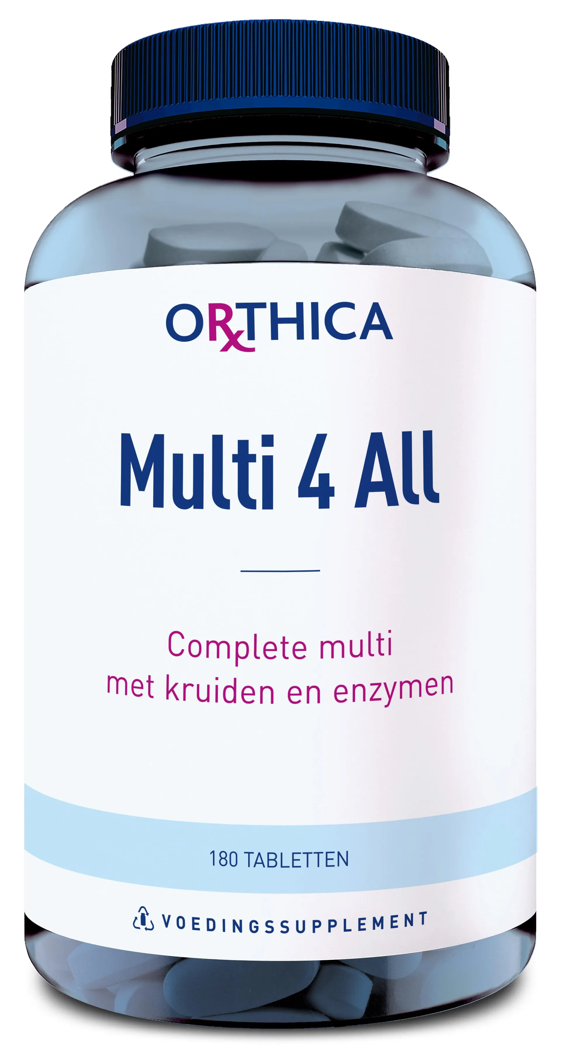 Orthica Multi 4 all 180 tabletten