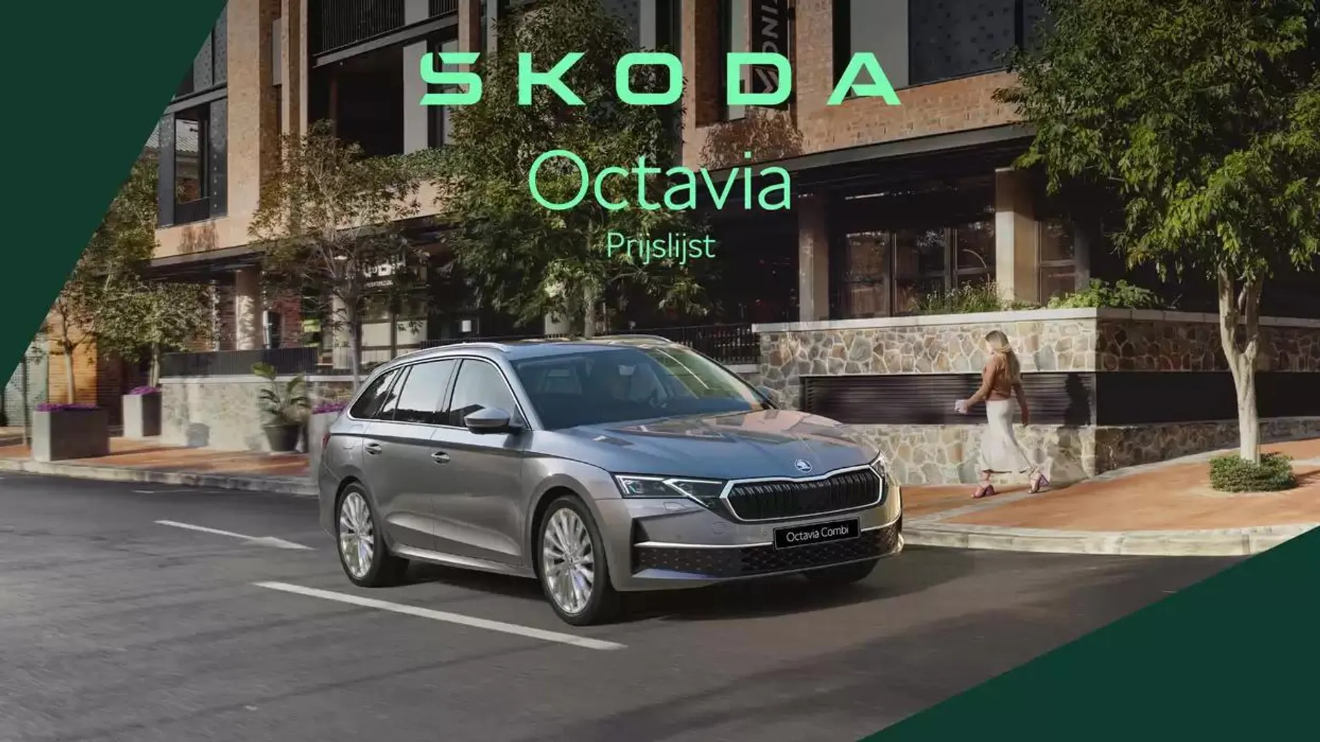 Škoda Octavia (Combi) prijslijst per 6 september 2024 - 1