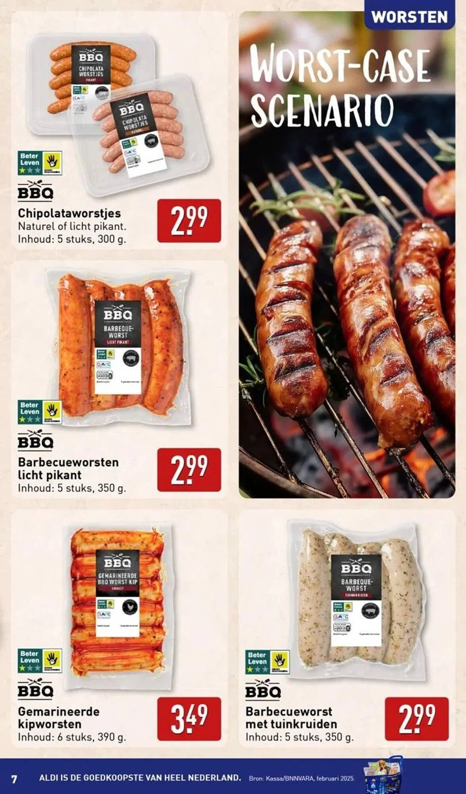 ALDI folder van 4 mei tot 14 mei 2025 - Folder pagina 7