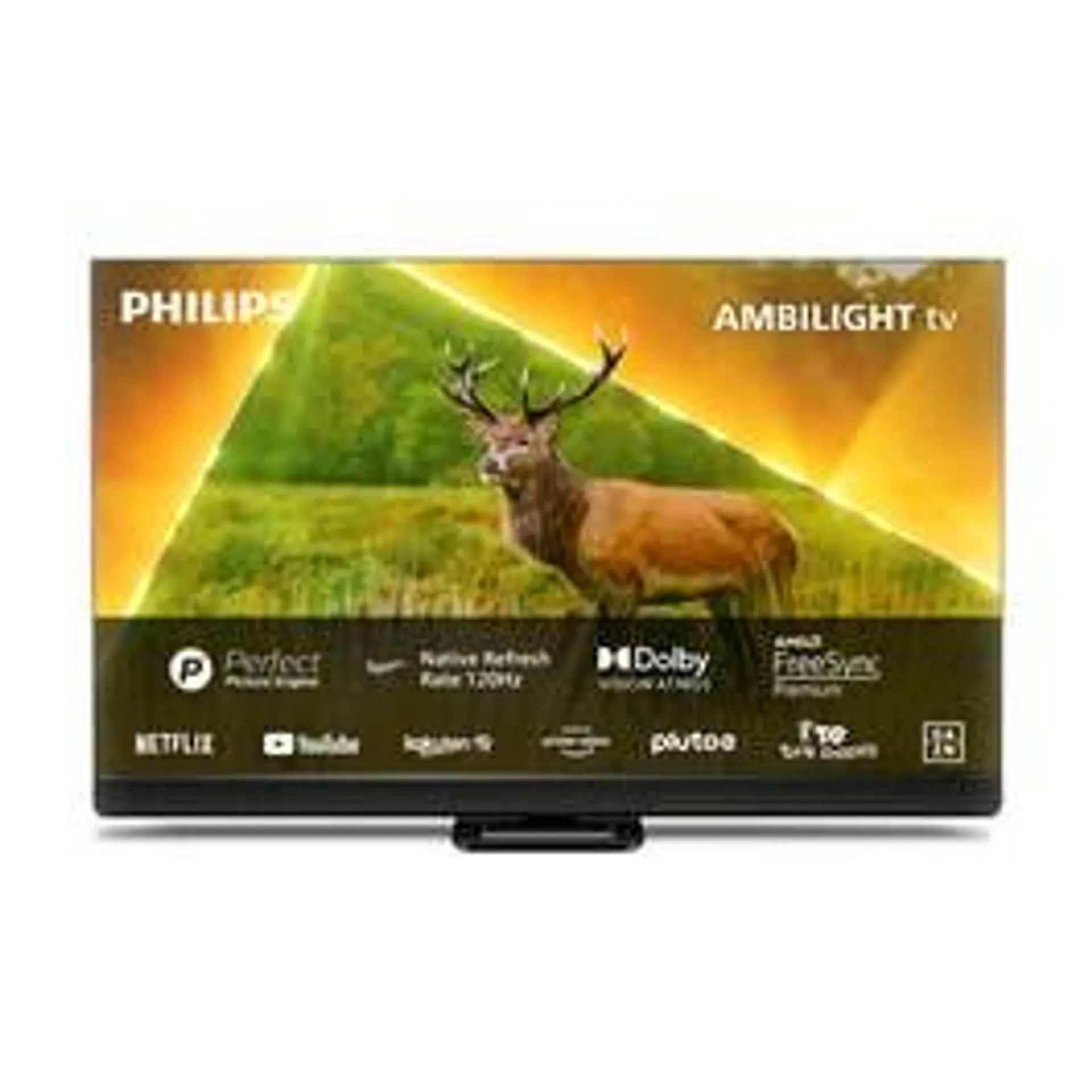 Philips 65PML9308/12 4K UHD AMBILIGHT TV (THE XTRA)