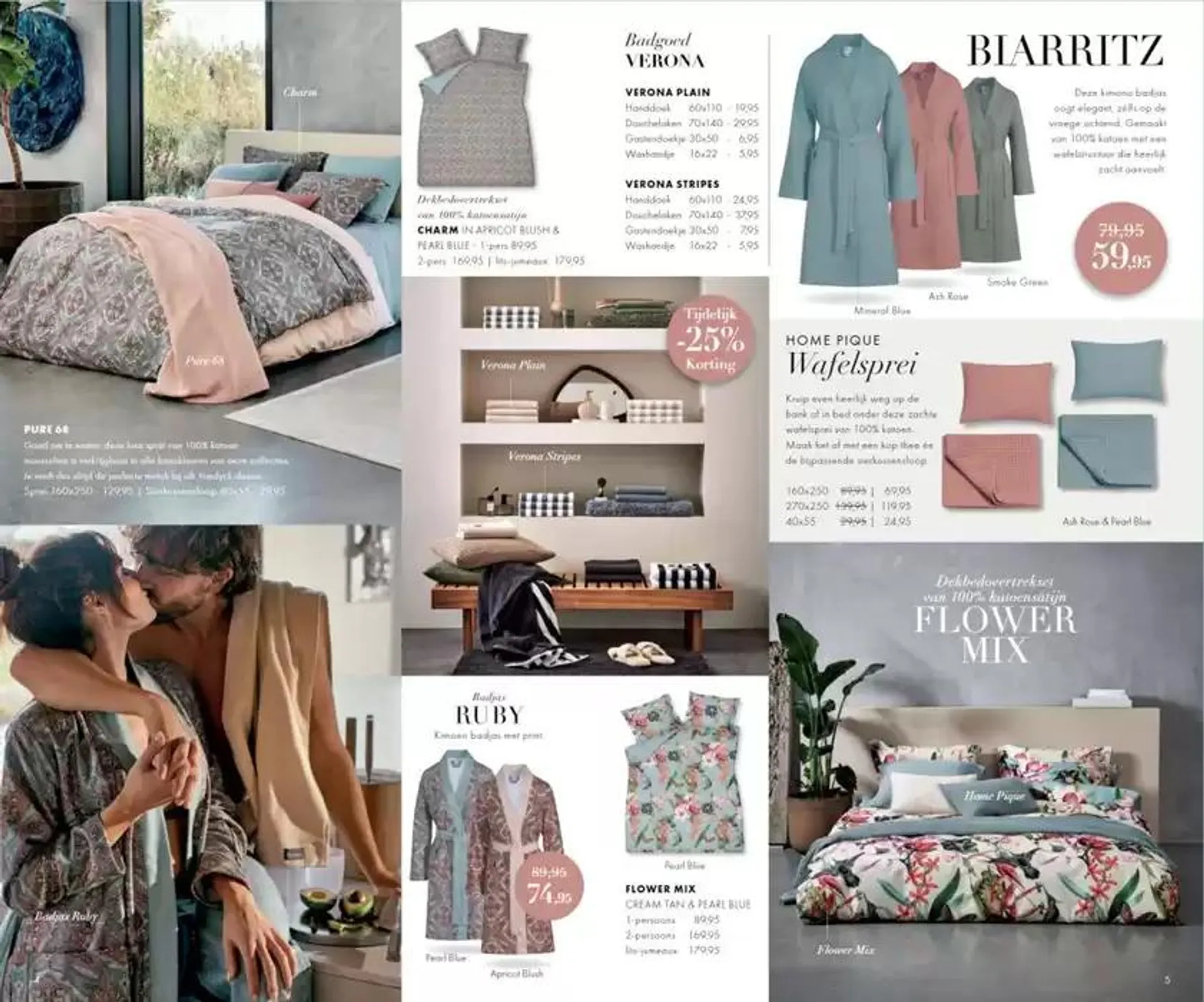 The art of bed & bath fashion van 14 oktober tot 28 oktober 2024 - Folder pagina 3