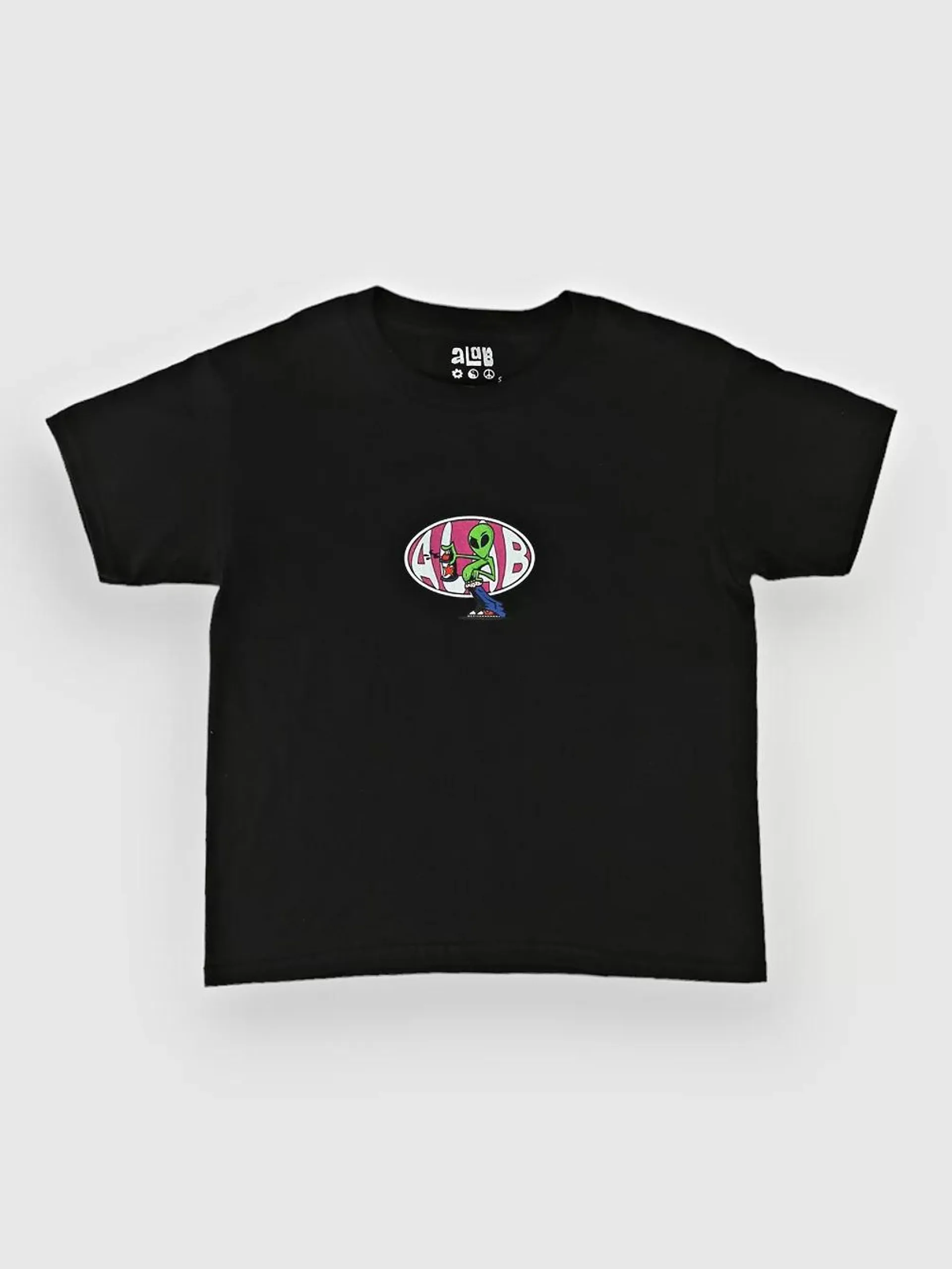 Alien Spray T-Shirt