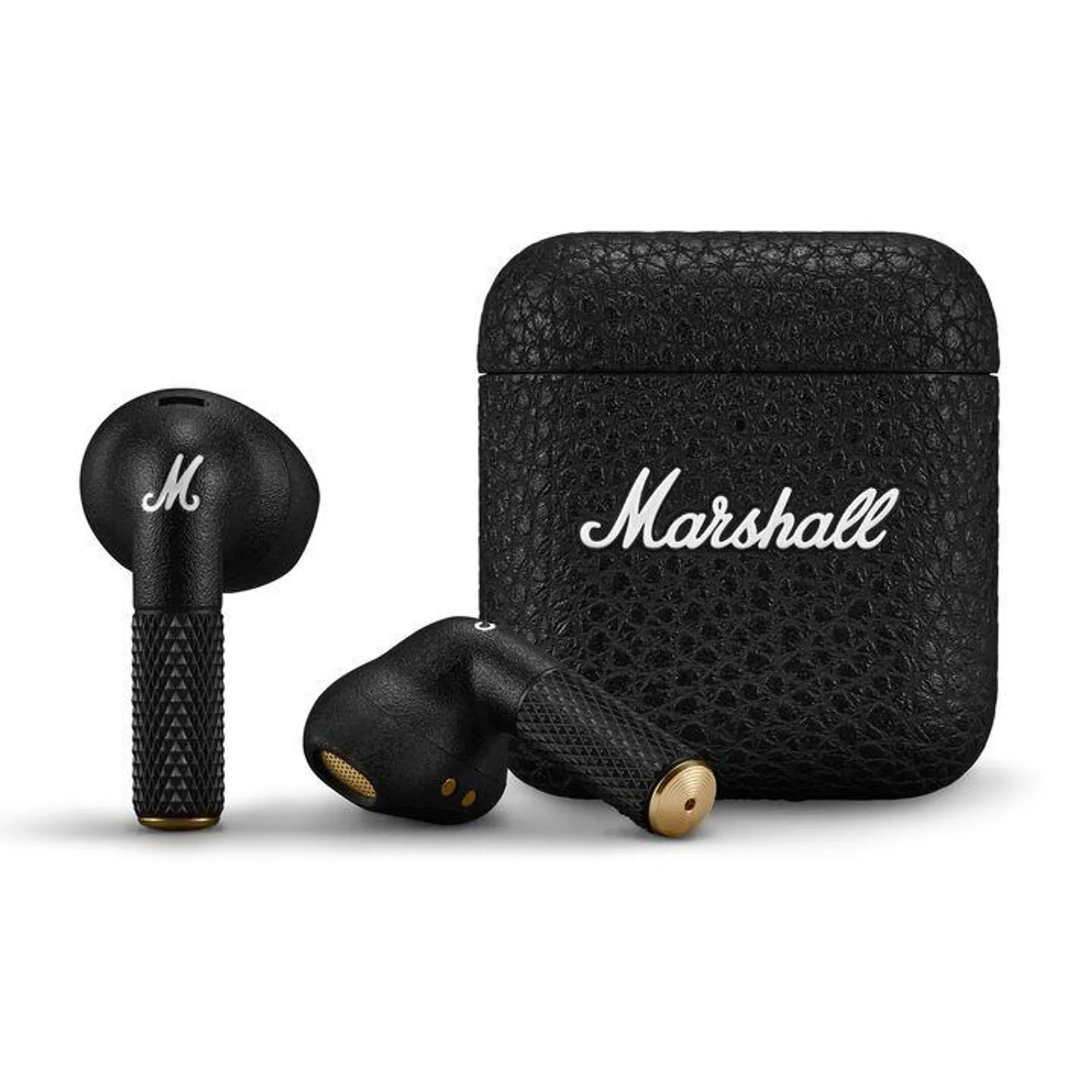 Marshall Minor IV Zwart