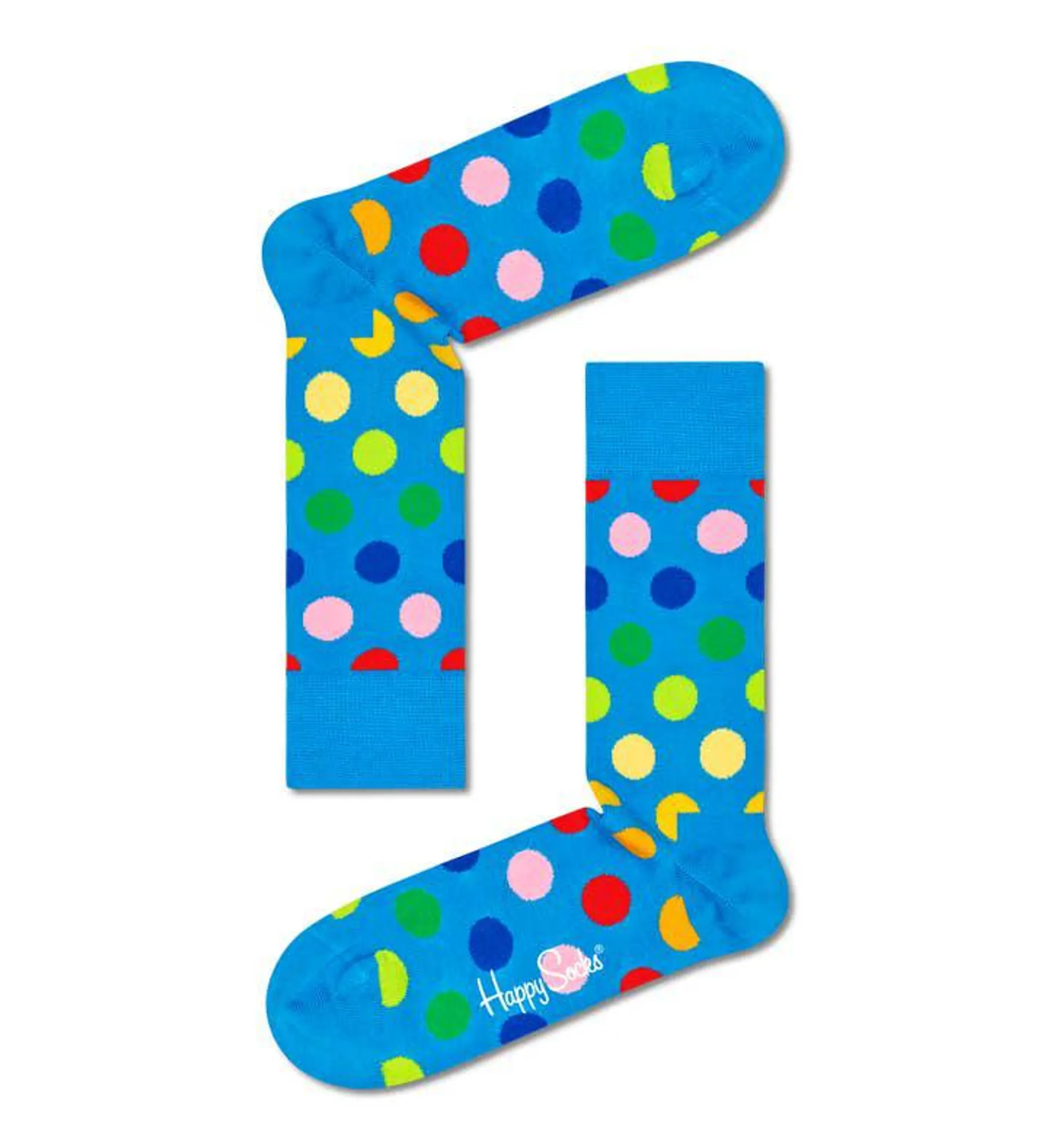 Big Dot Sock