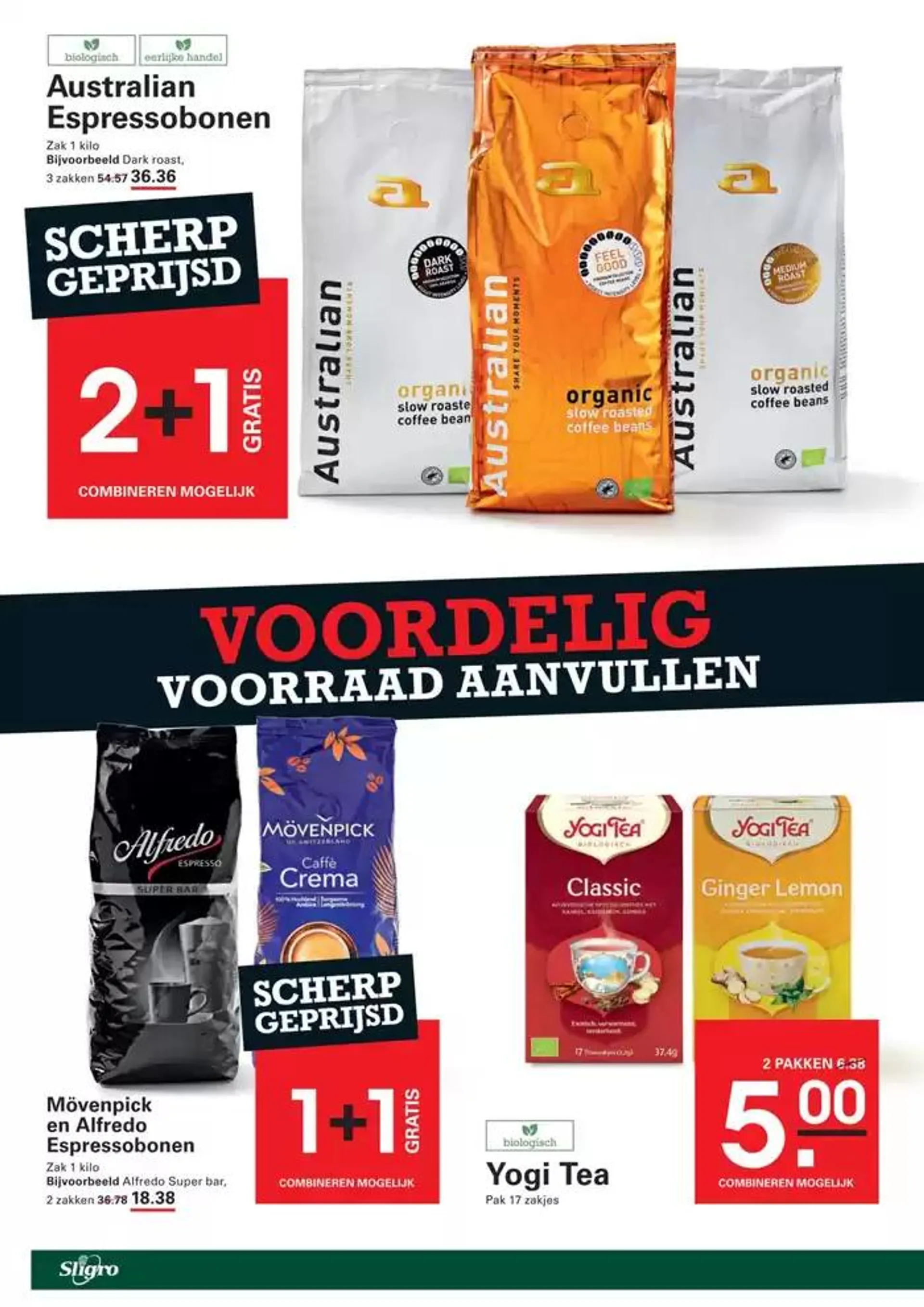 Sligro folder van 14 november tot 2 december 2024 - Folder pagina 38