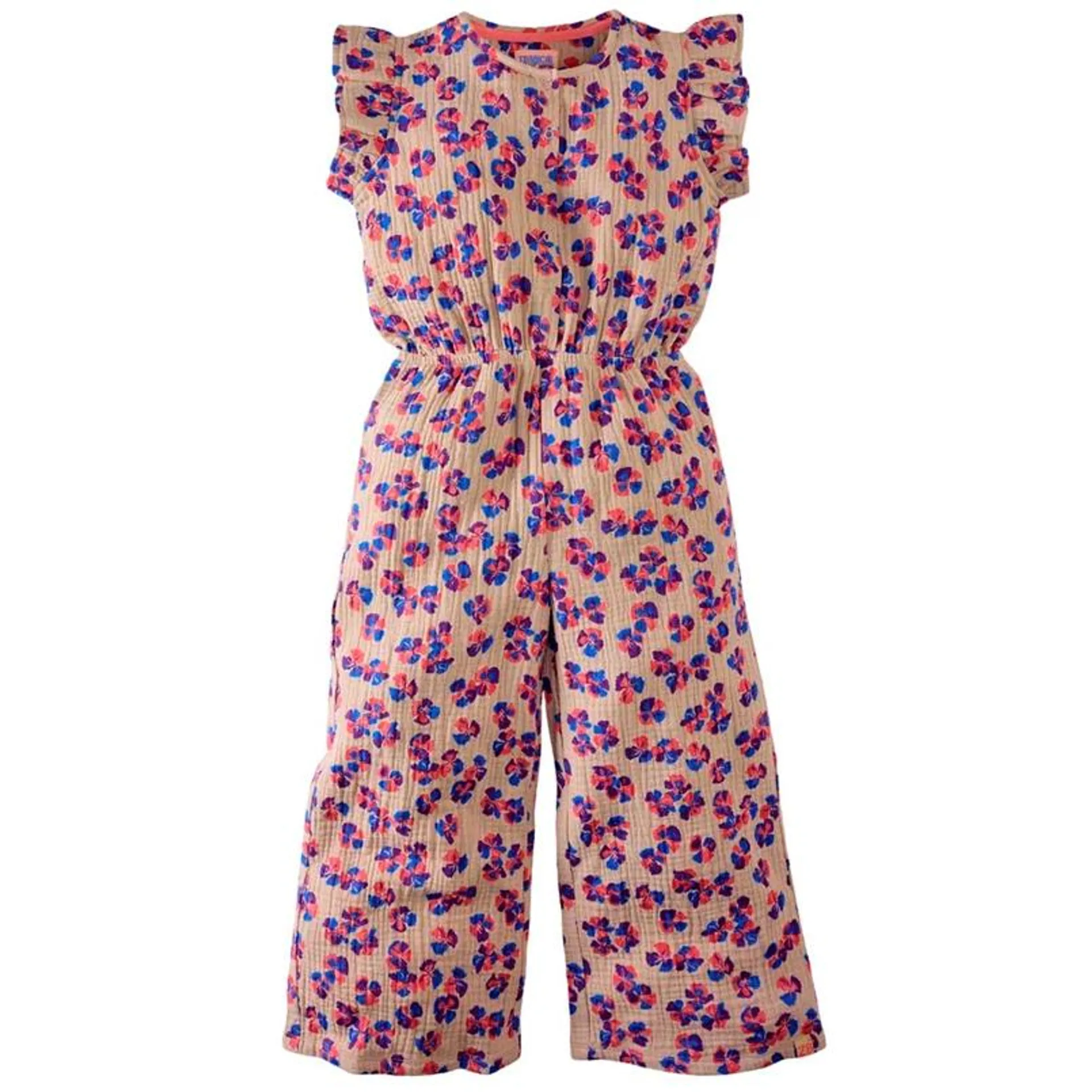 Z8 meisjes jumpsuit Pua