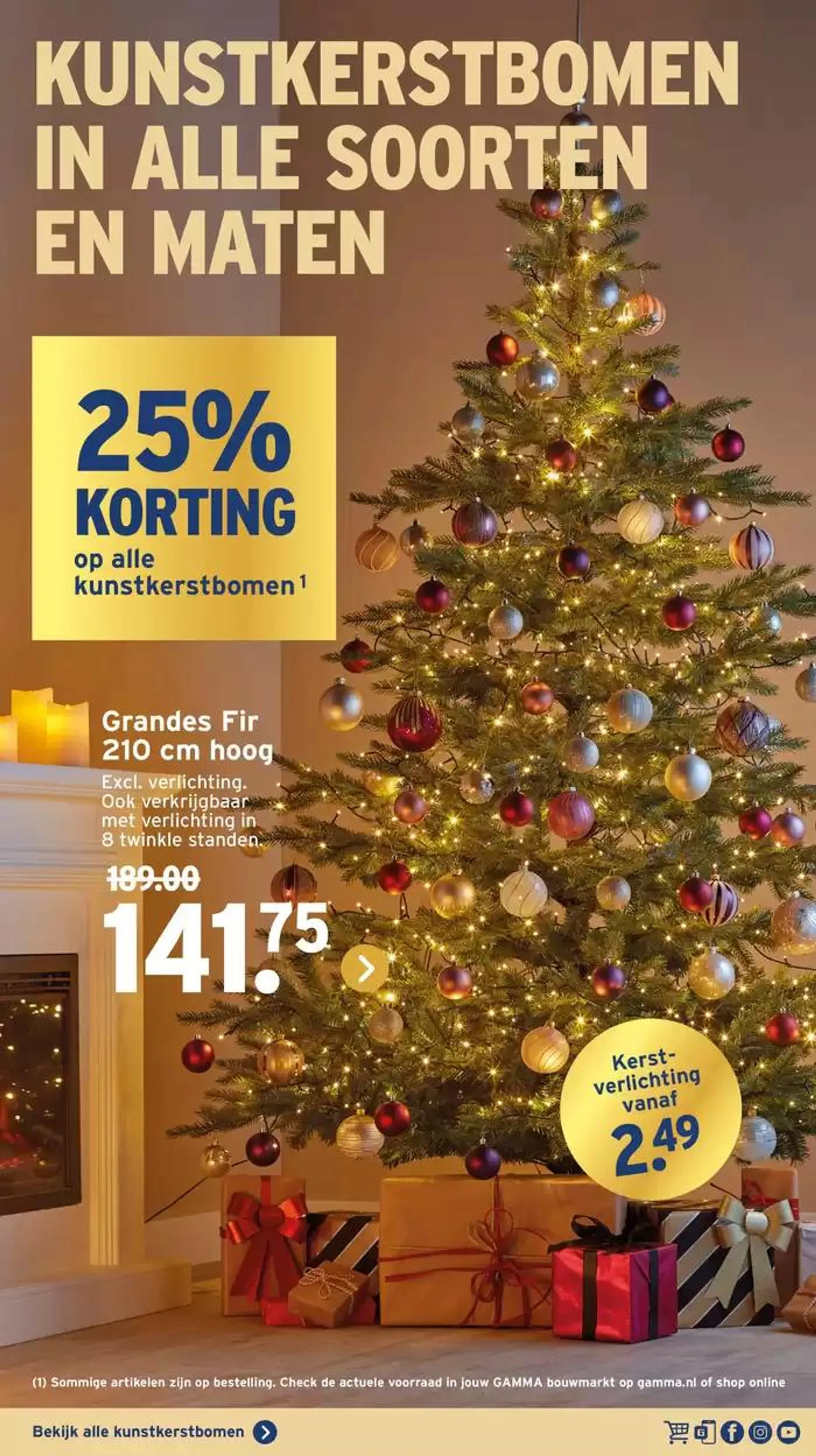 Kerstspecial 2024 van 30 september tot 31 december 2024 - Folder pagina 6