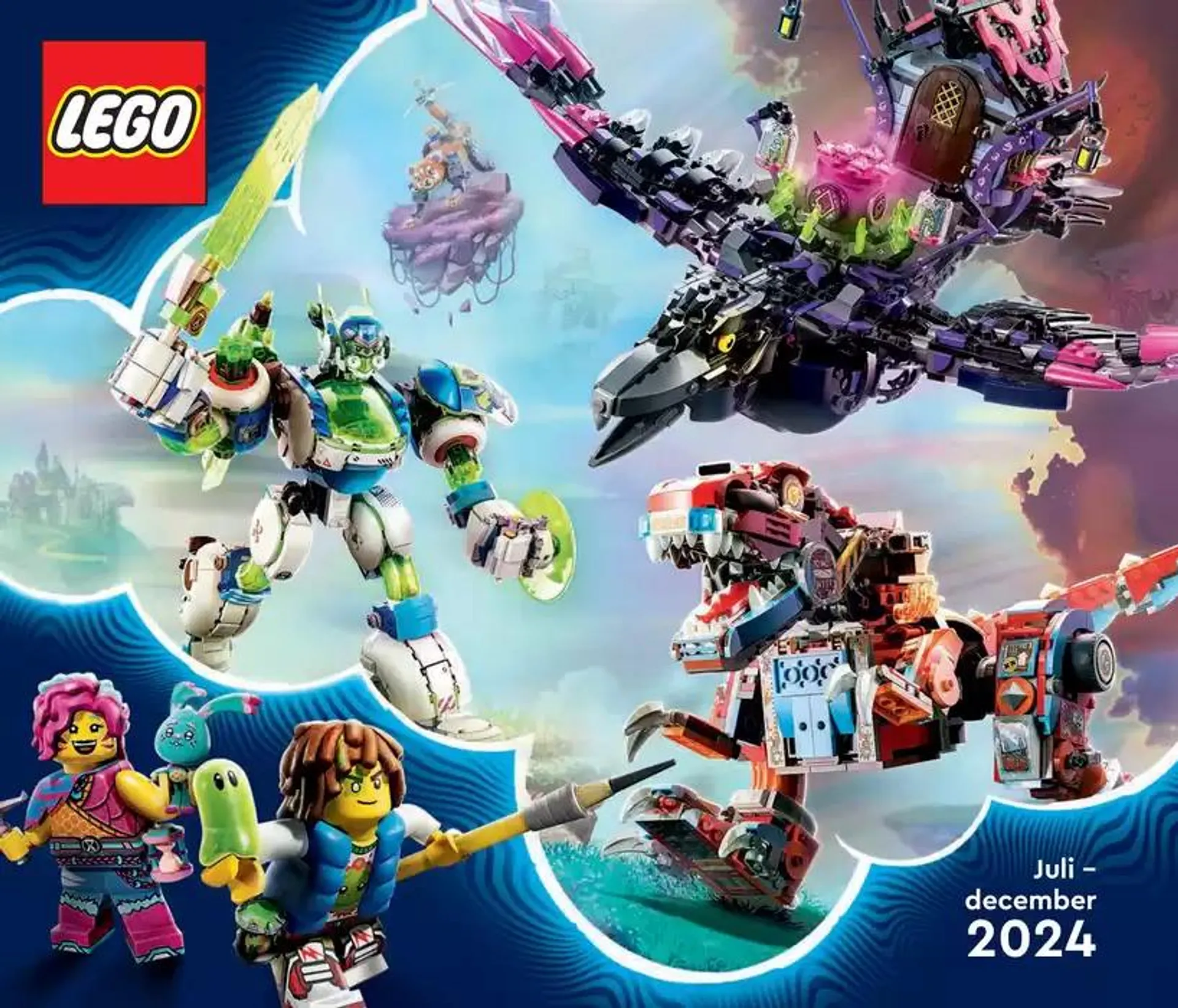 LEGO® Brand Catalog - 1