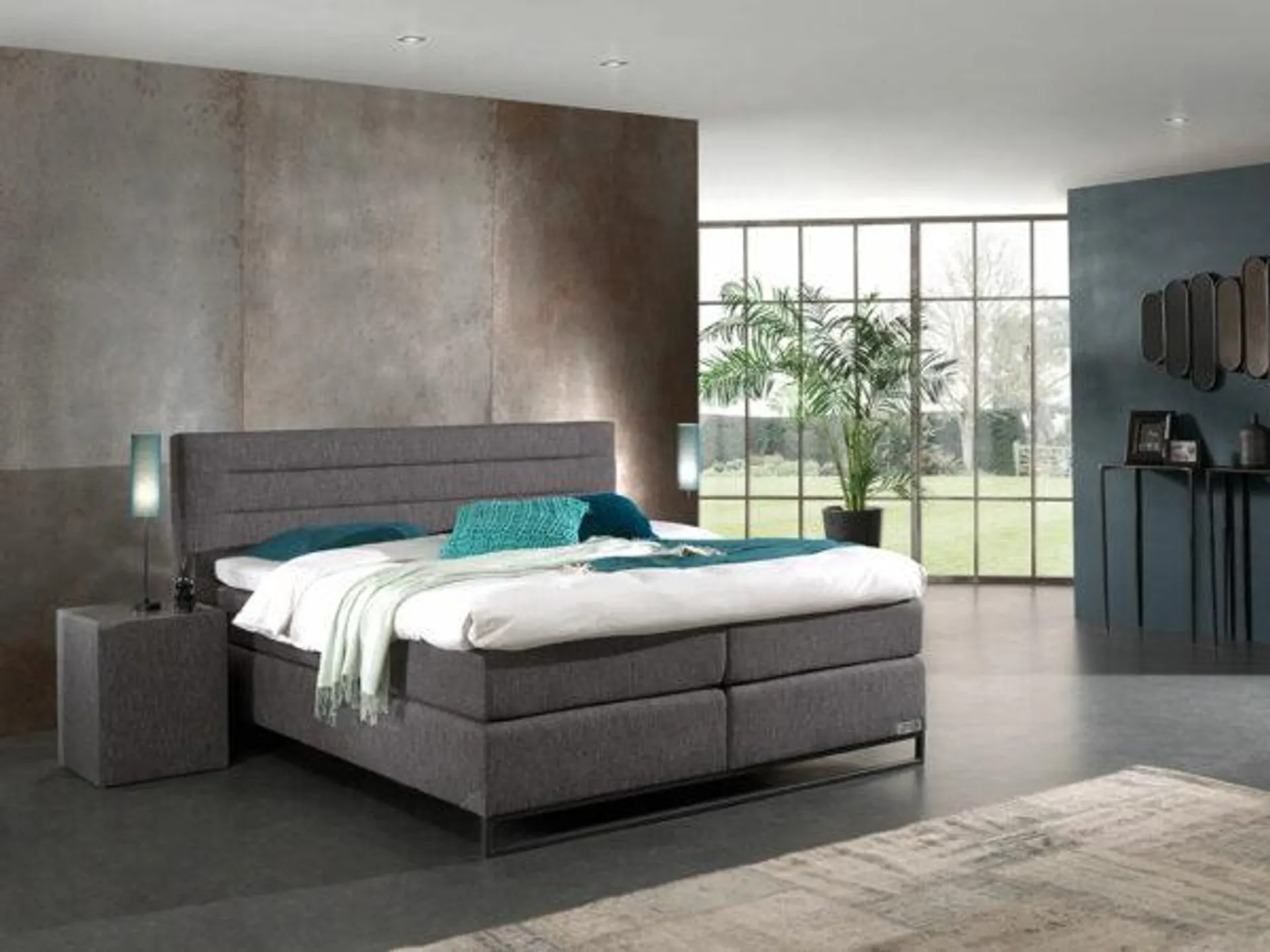 Puur boxspring Madrid