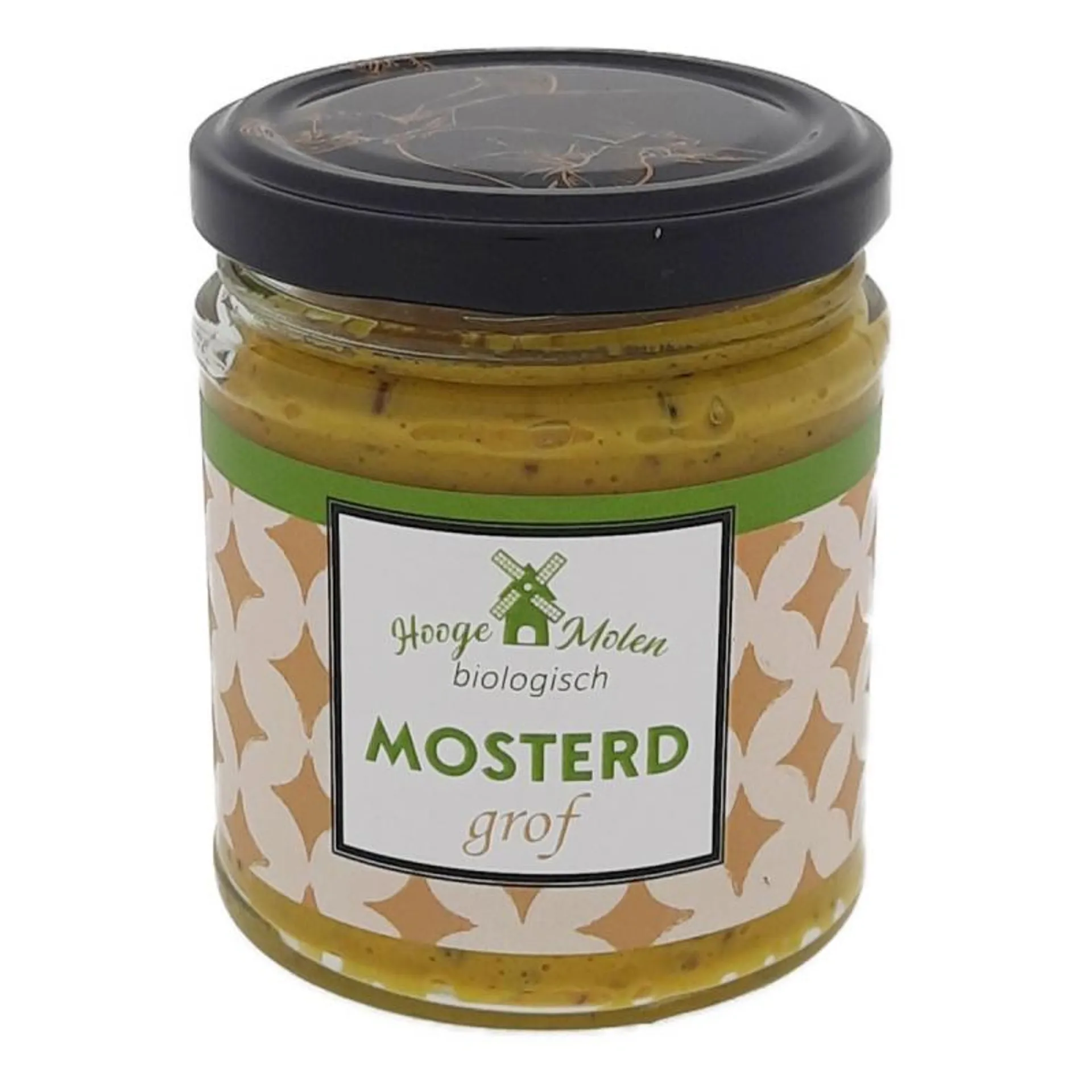 Mosterd grof