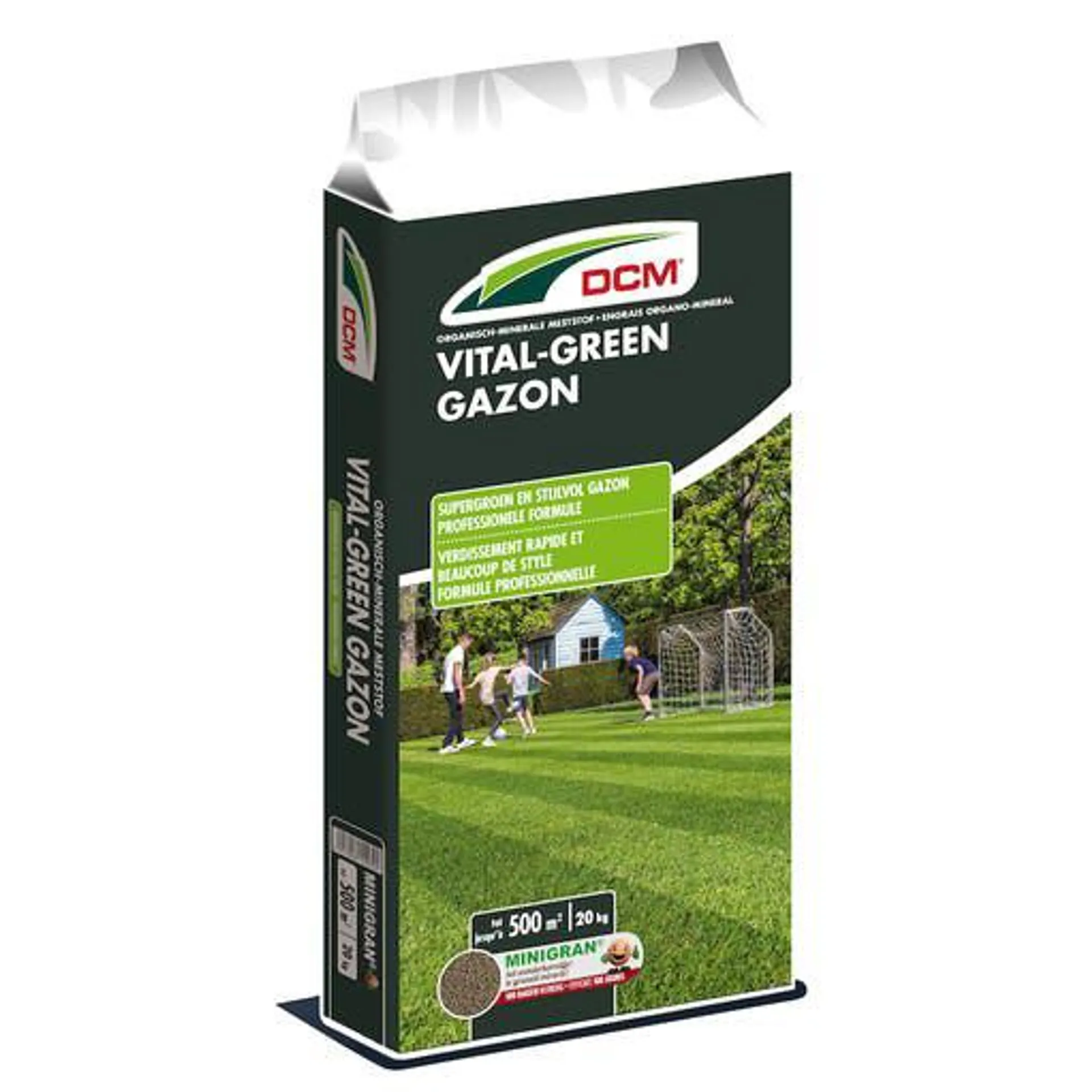 Gazonmeststof Vital-Green 20 kg