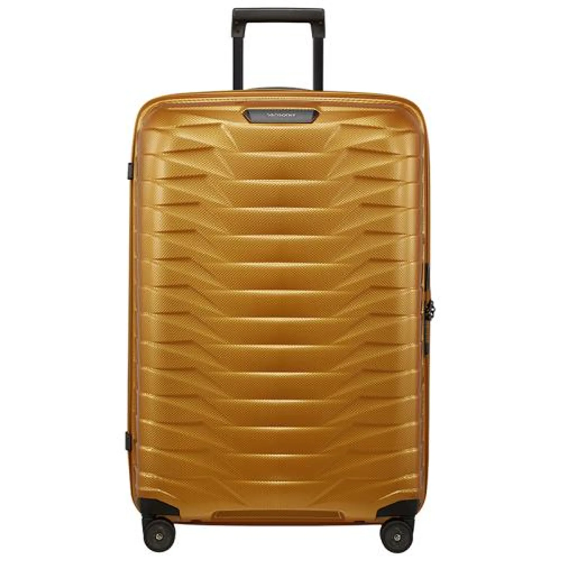 Koffer / Trolley / Reiskoffer 75 cm (Large) Proxis Goud