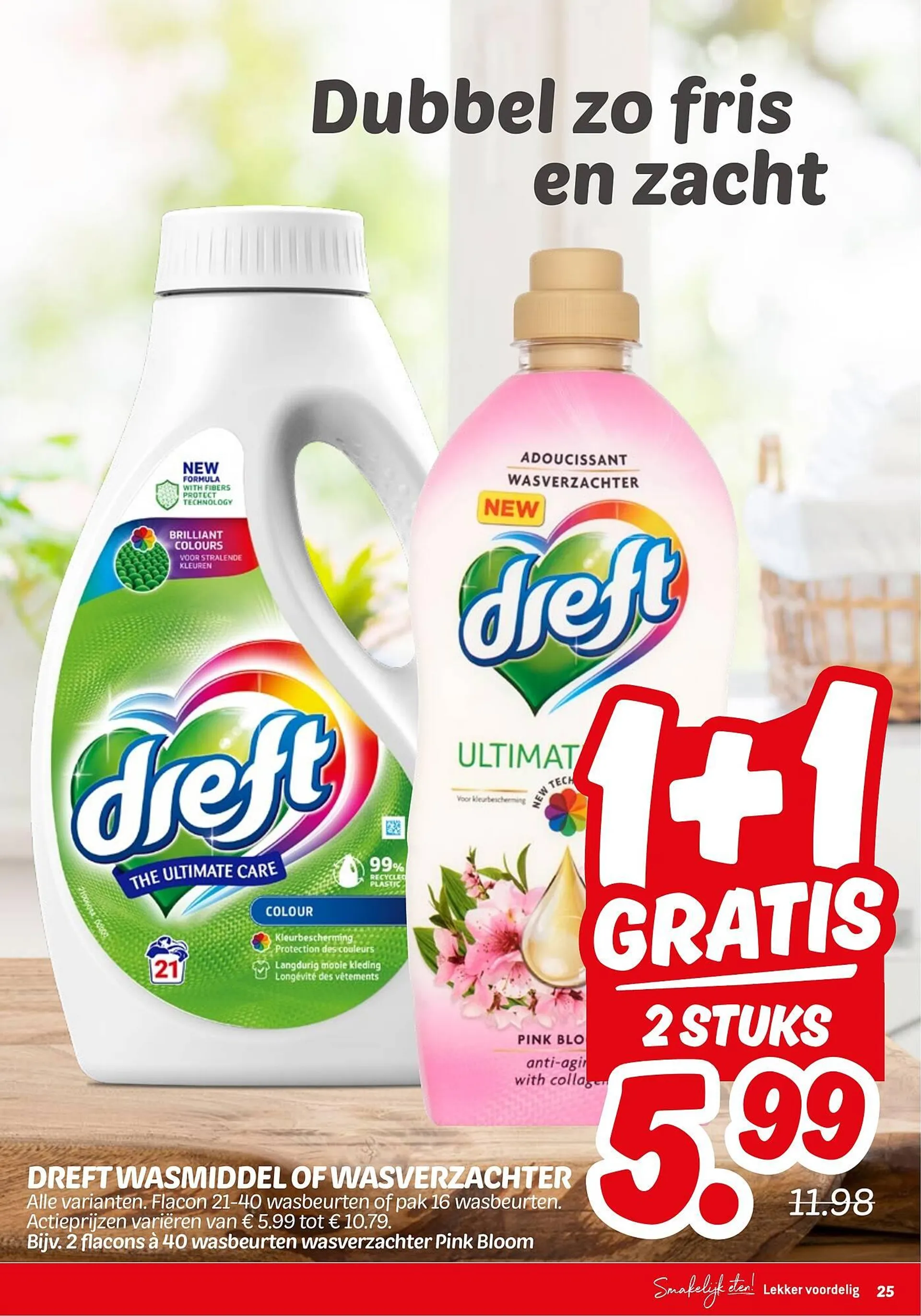 Dekamarkt folder van 6 mei tot 12 mei 2025 - Folder pagina 27