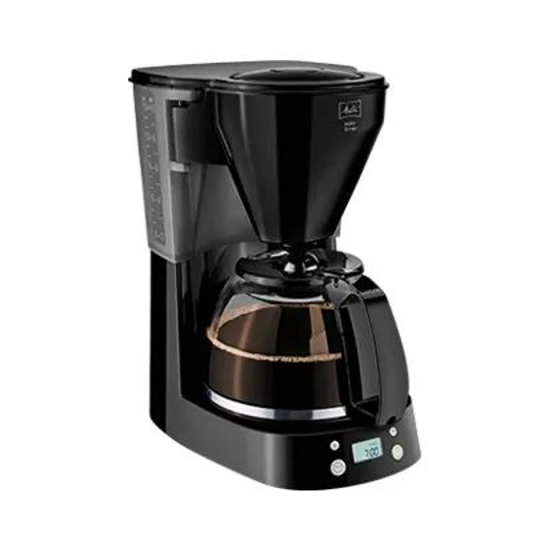 Melitta Easy Timer Zwart