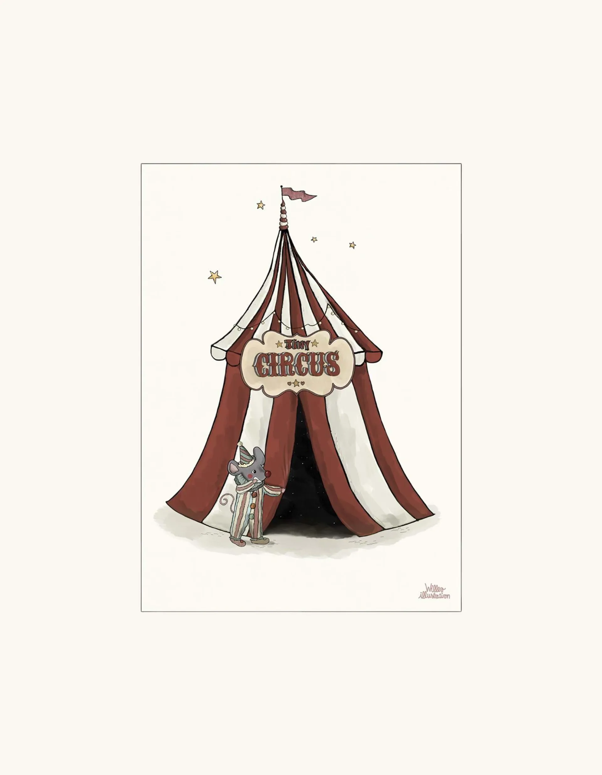 Tiny Circus A3