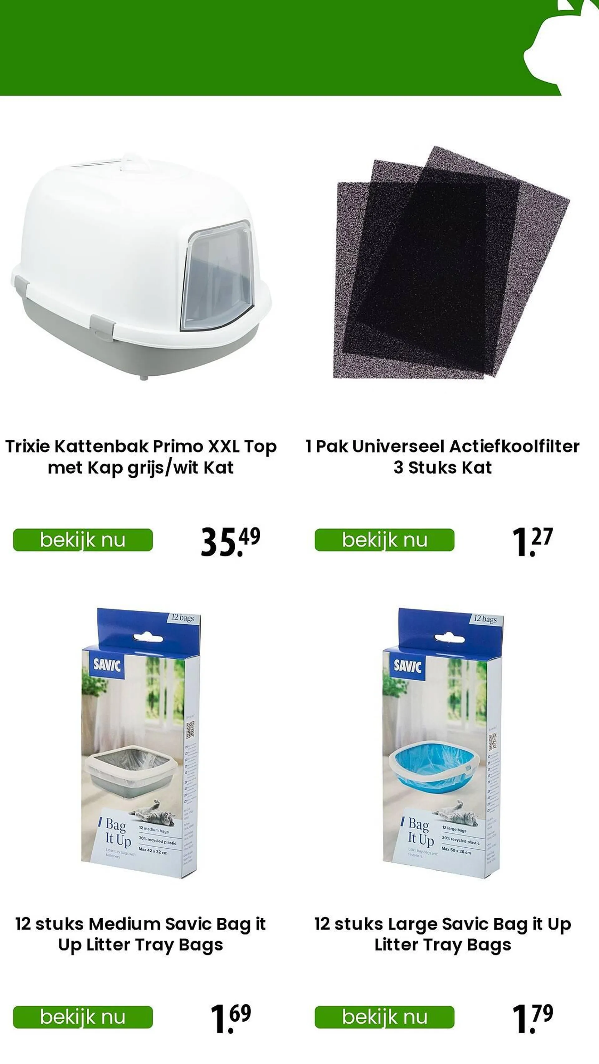 Zooplus folder van 1 april tot 30 april 2025 - Folder pagina 27