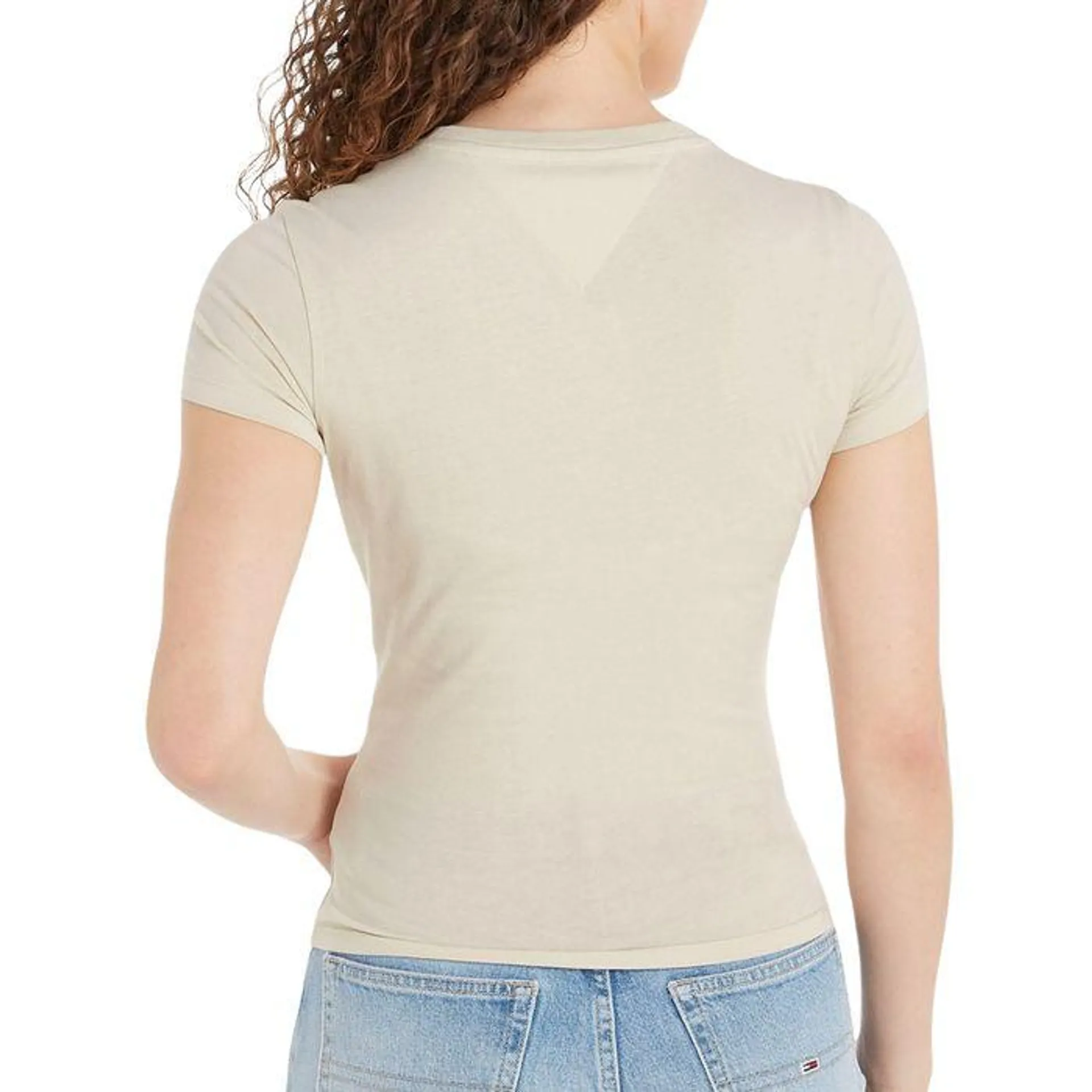 Slim Linear Shirt Dames