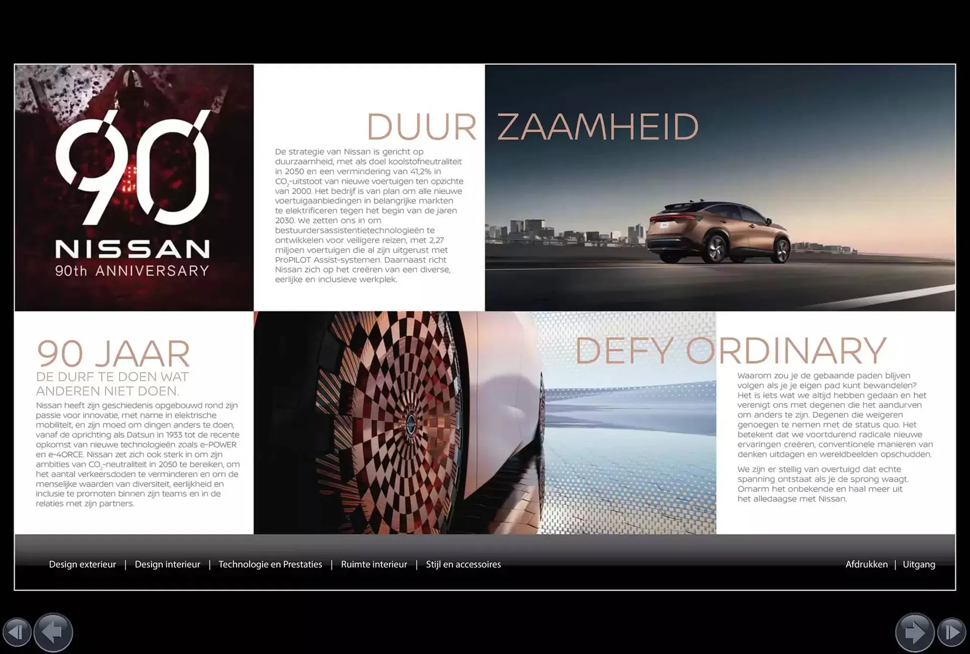 Nissan folder van 12 oktober tot 12 oktober 2025 - Folder pagina 20