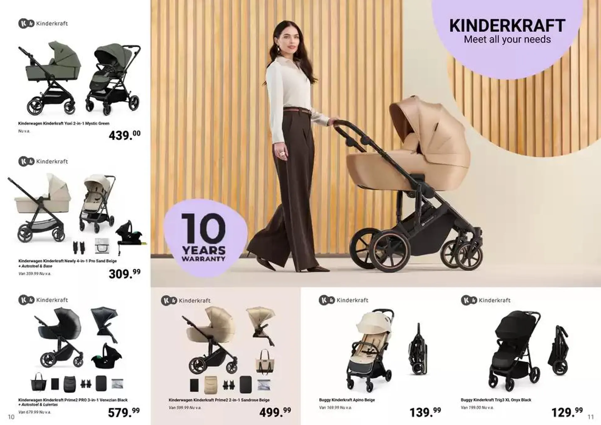 Van Asten Babysuperstore van 24 oktober tot 23 januari 2025 - Folder pagina 6